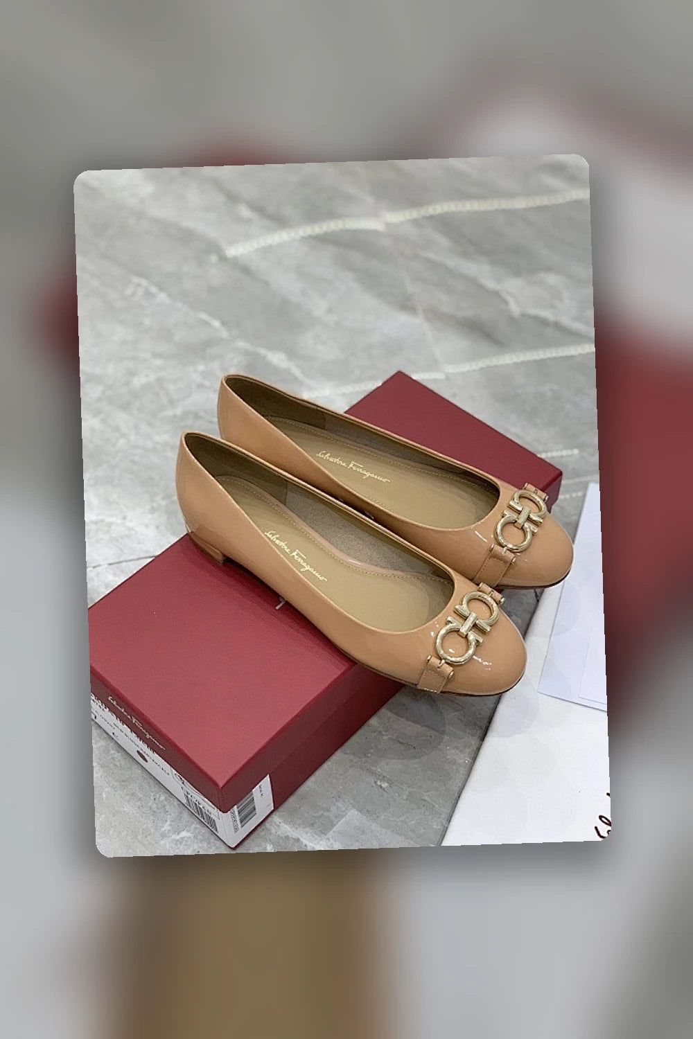 NB - FGO Women Shoes - 053