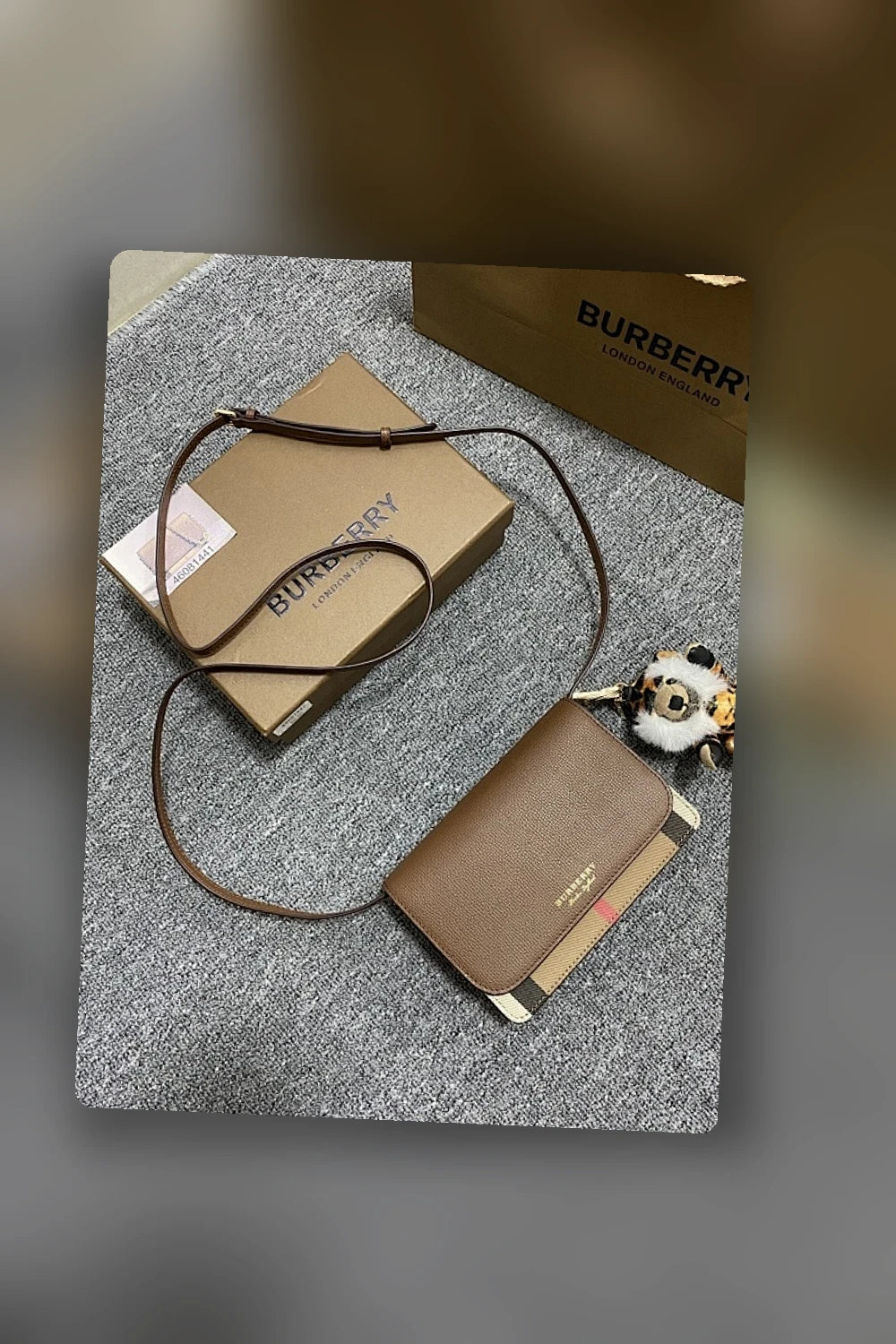 NB - BOR Bag - 264