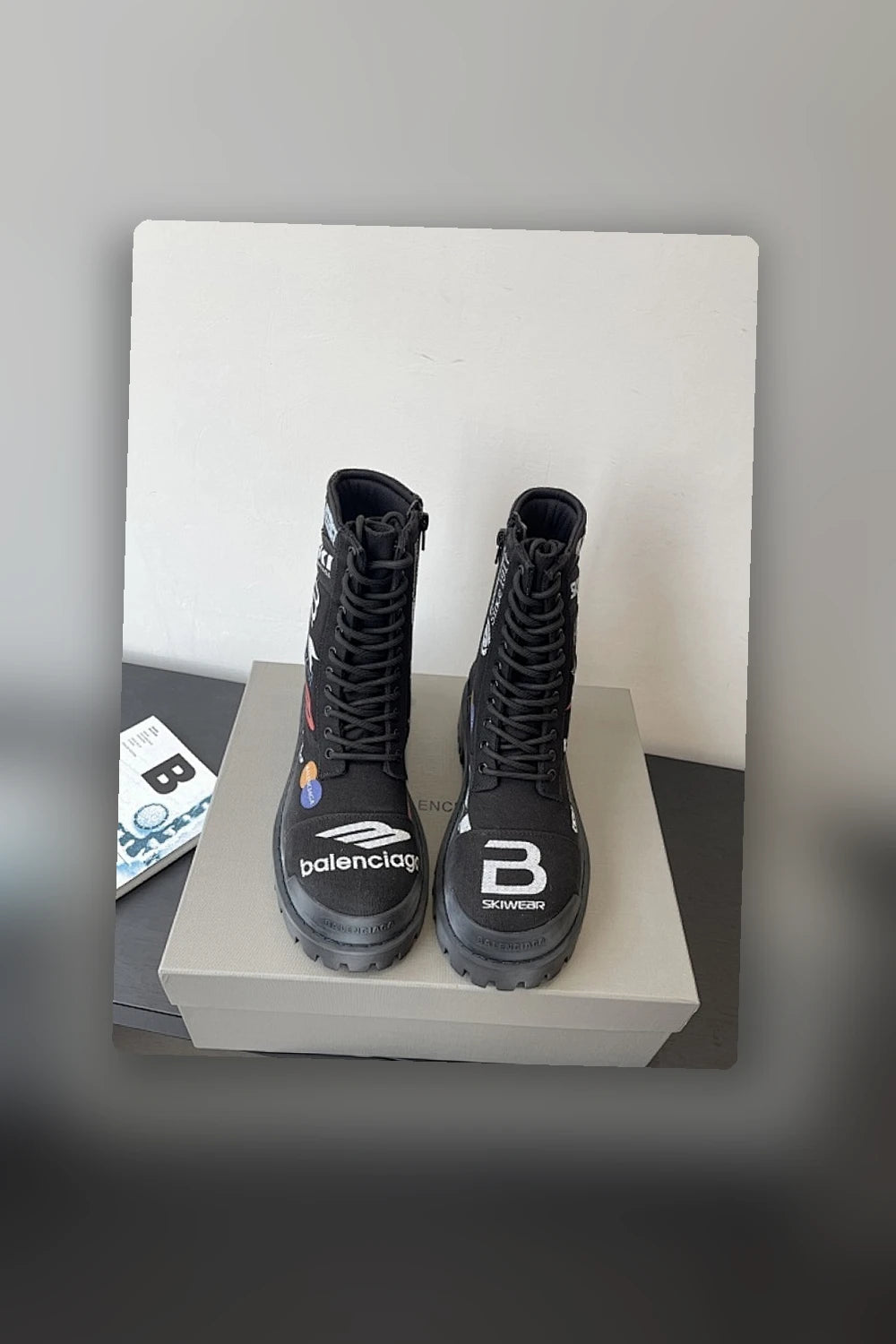 NB - BG Women Shoes - 1254