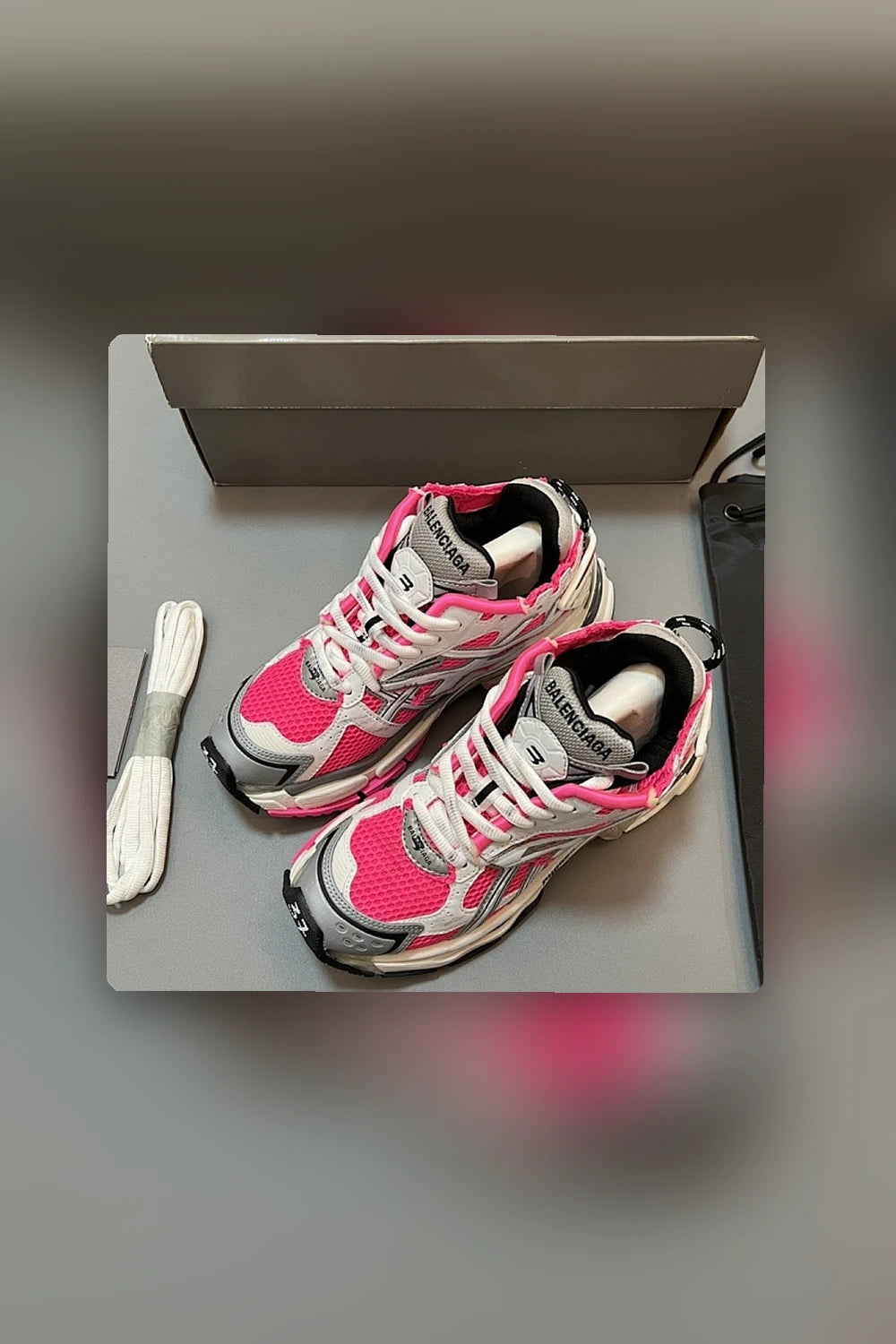 NB - BG Women Shoes - 1624