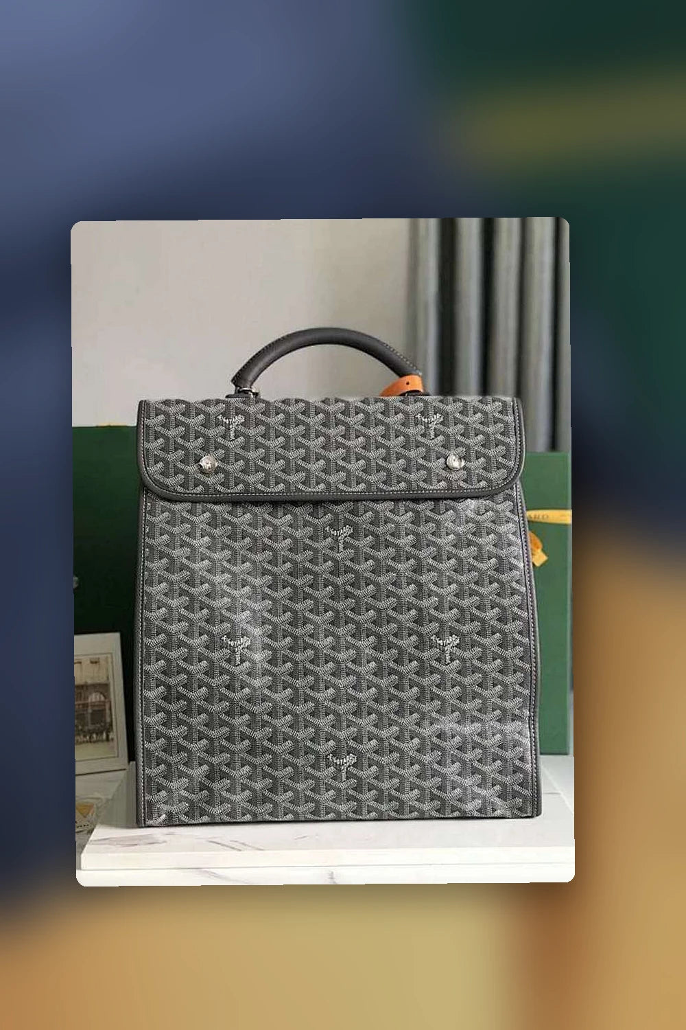 NB - GYO Bag - 137