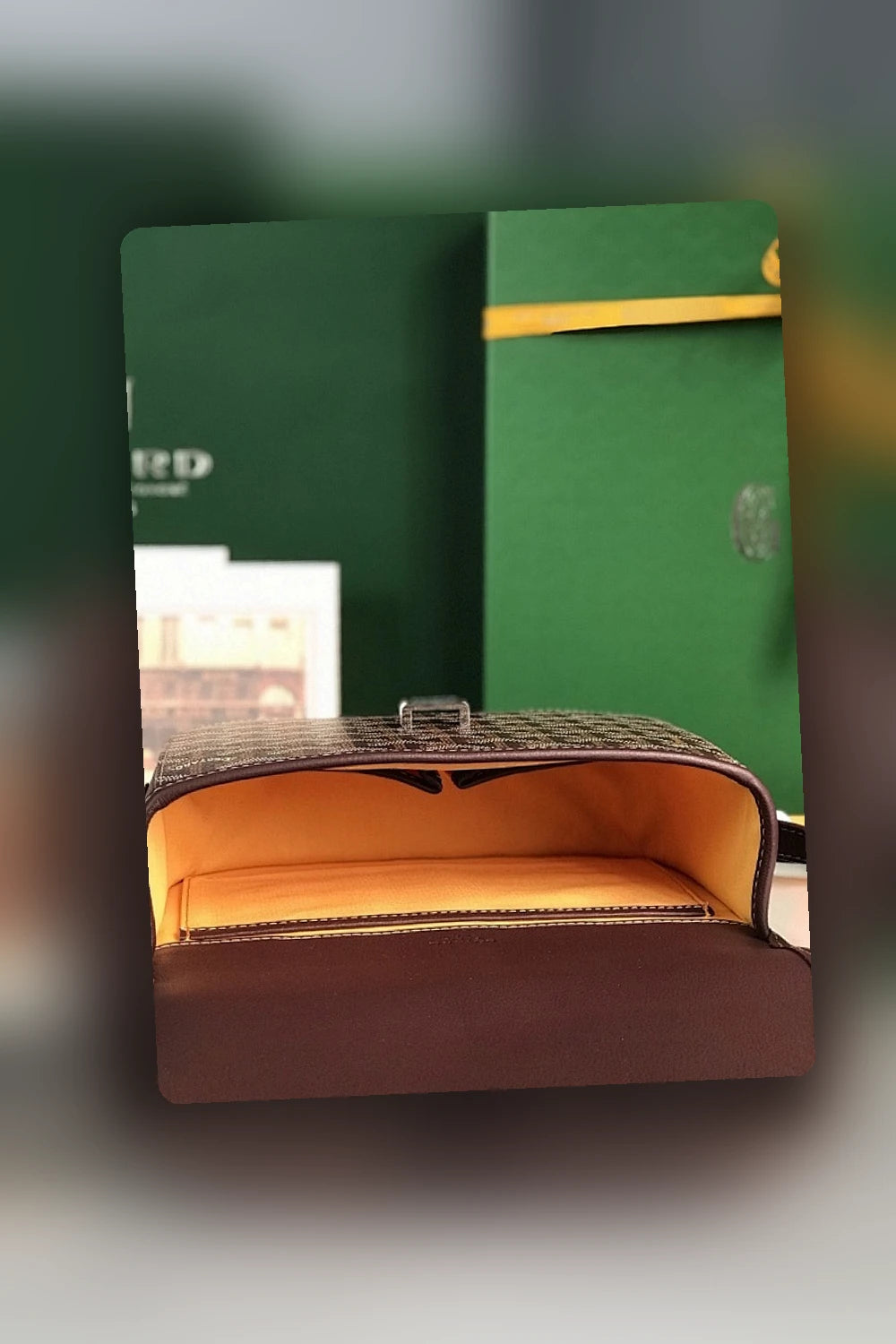 NB - GYO Bag - 1525