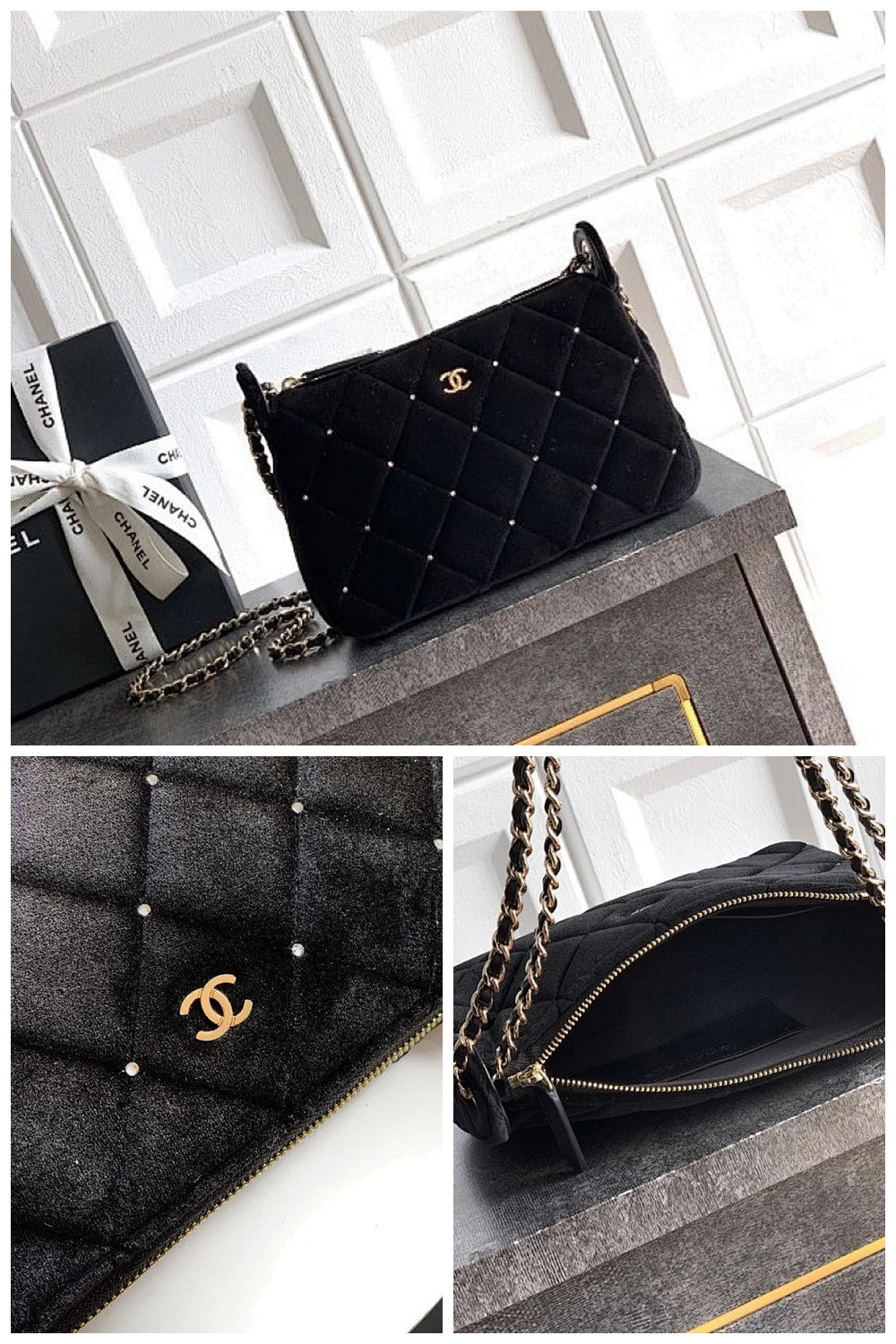 NB - CHL Bag - 709