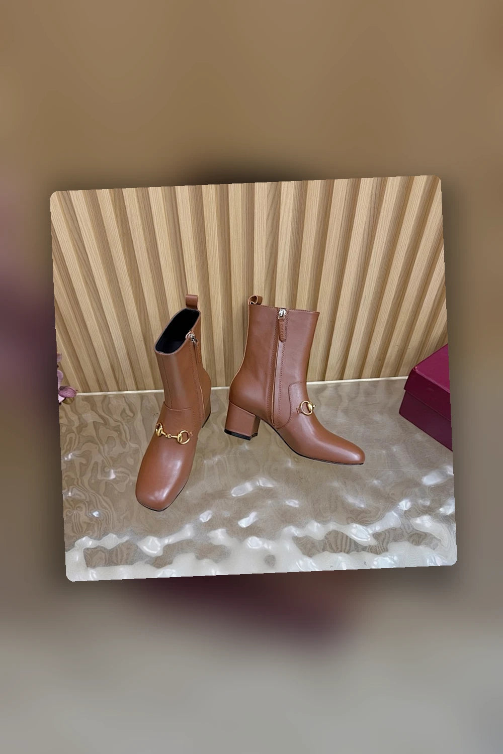 NB - GUKI Women Shoes - 976