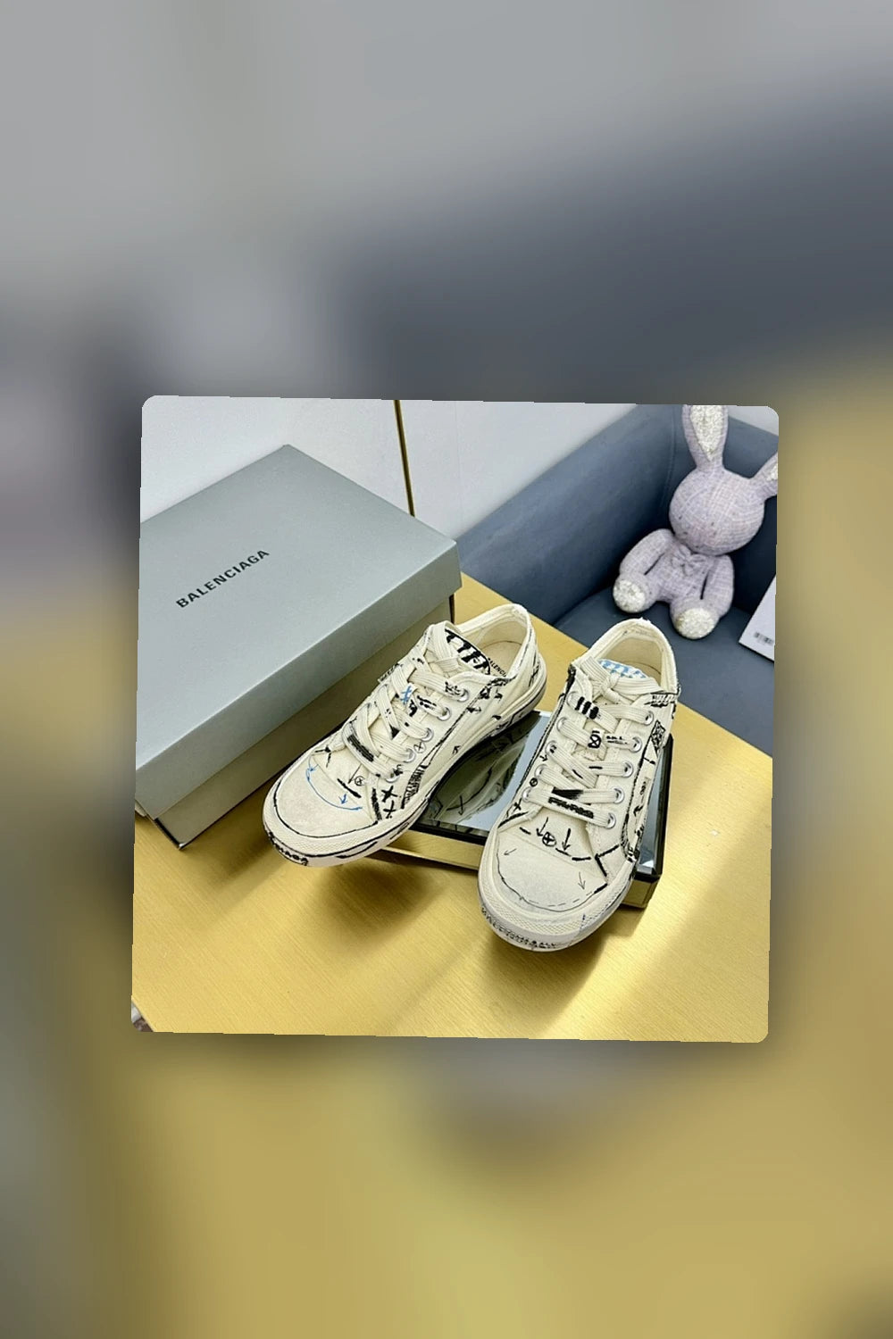 NB - BG Women Shoes - 047