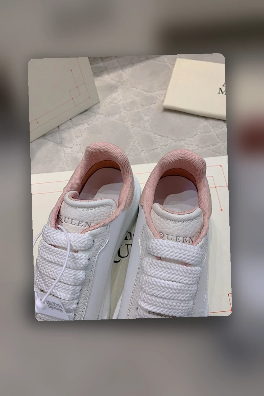NB - AQ Women Shoes - 061