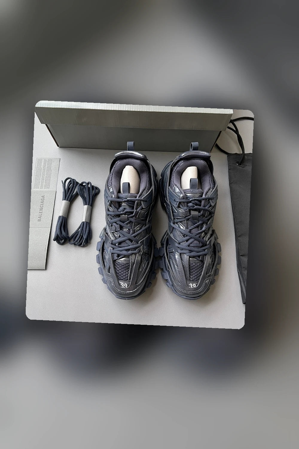 NB - BG Women Shoes - 1491