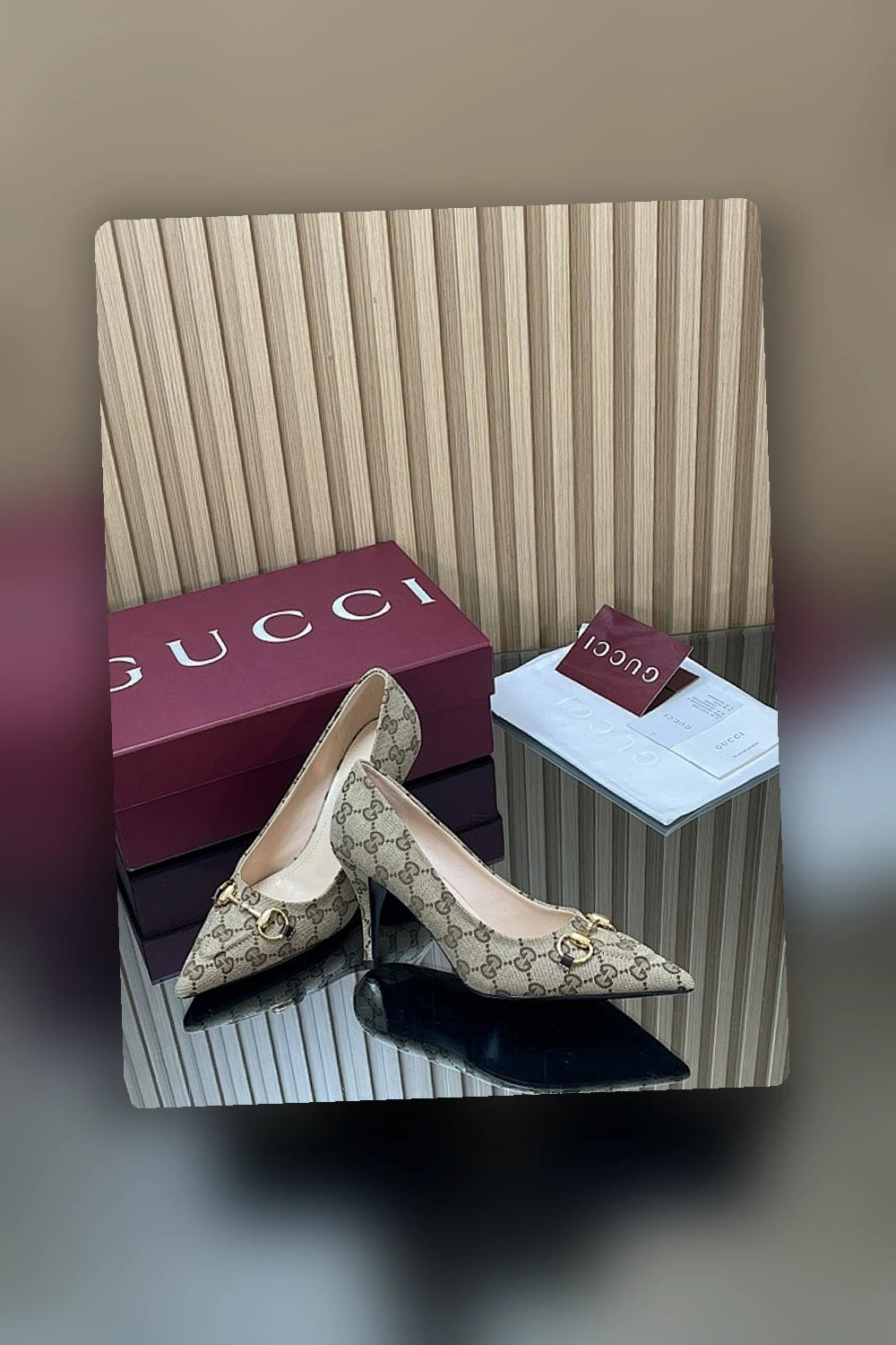 NB - GUKI Women Shoes - 855