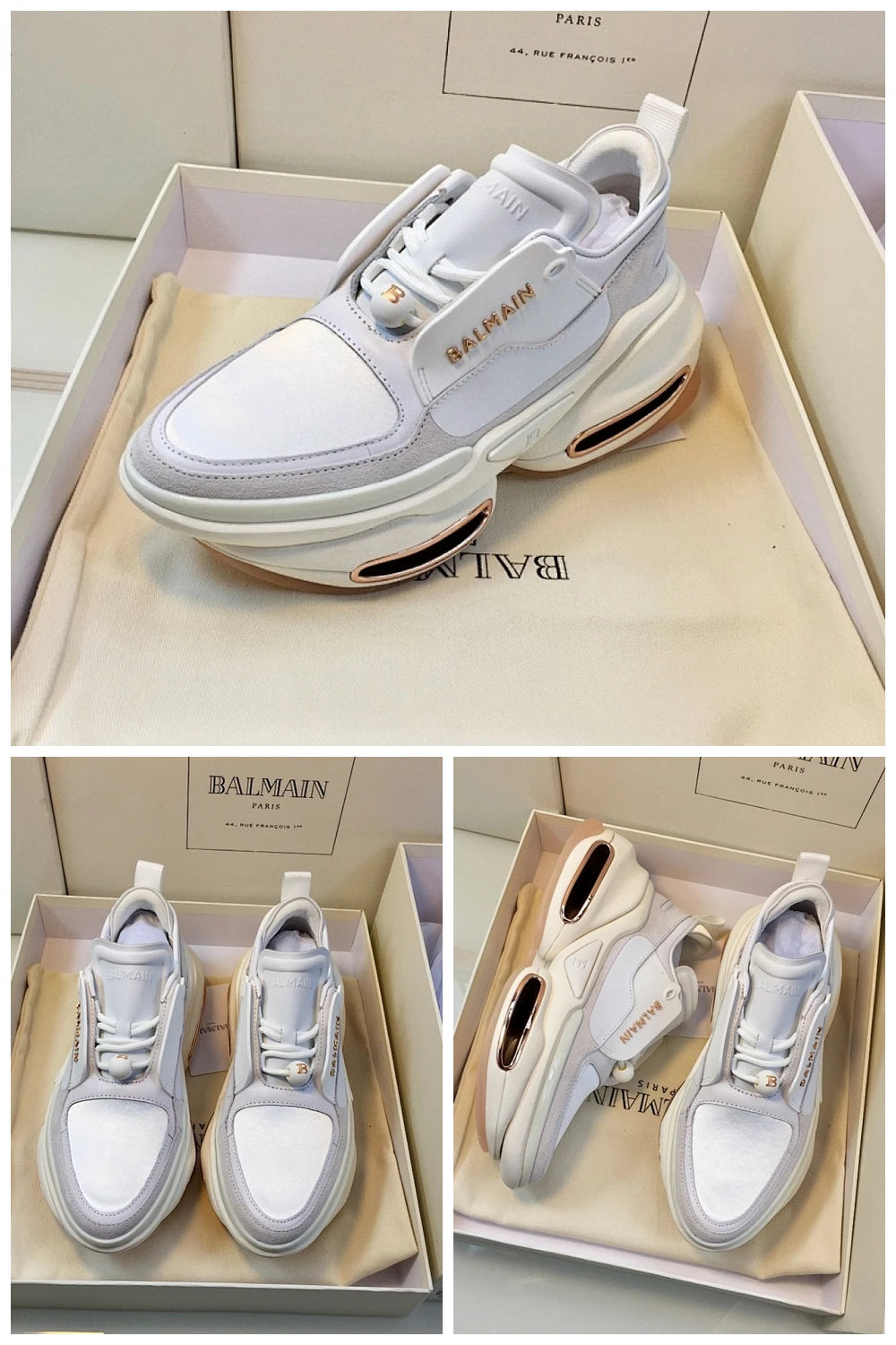 NB - BAM Women Shoes - 059
