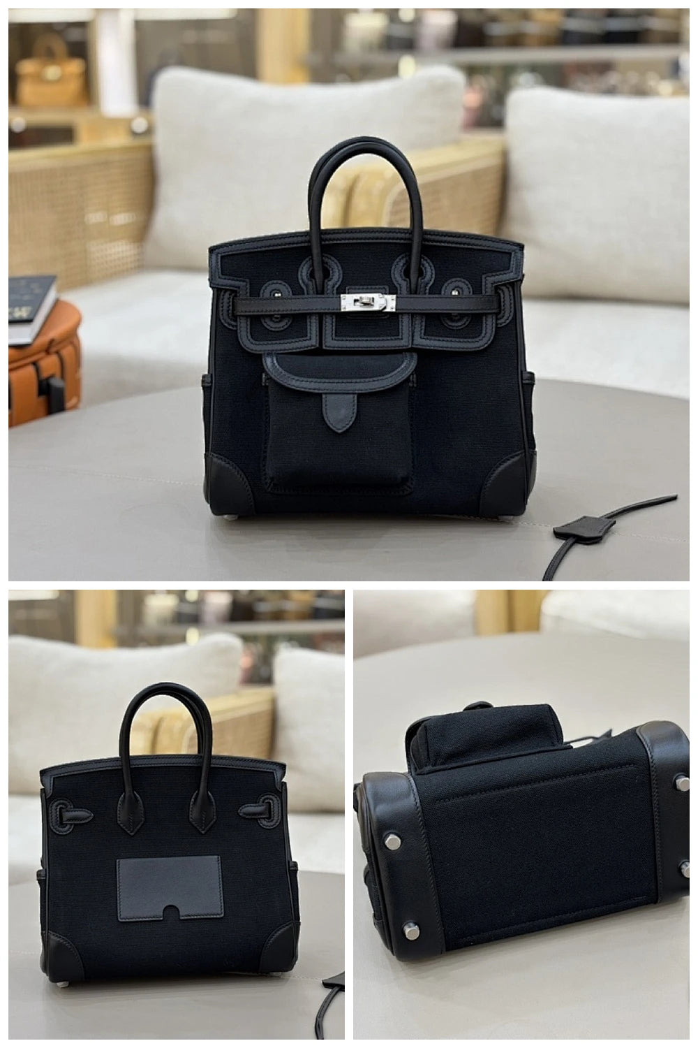 NB - HMS Bag - 1030