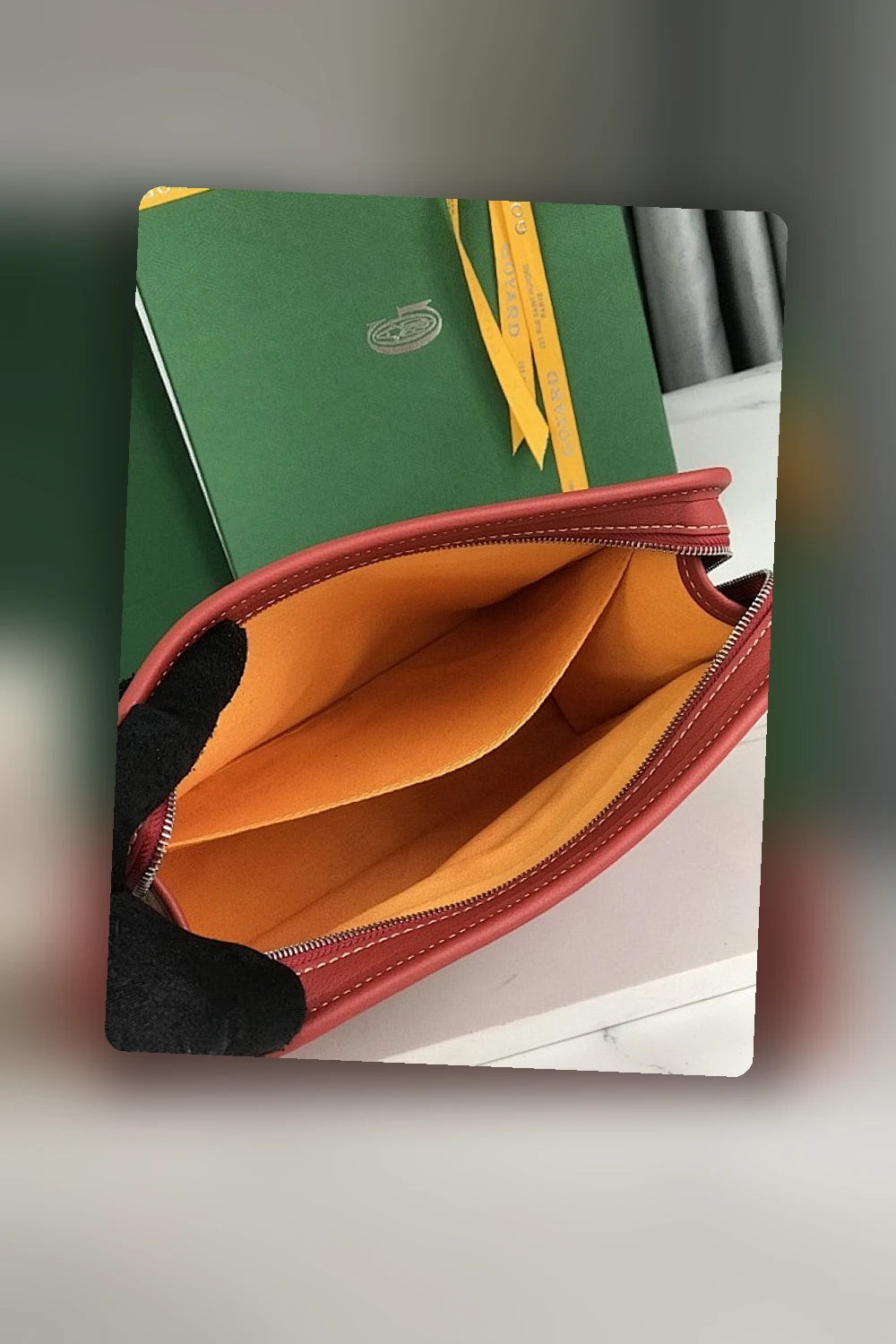 NB - GYO Bag - 995