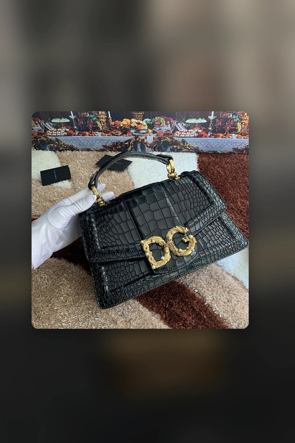NB - DAG Bag - 997