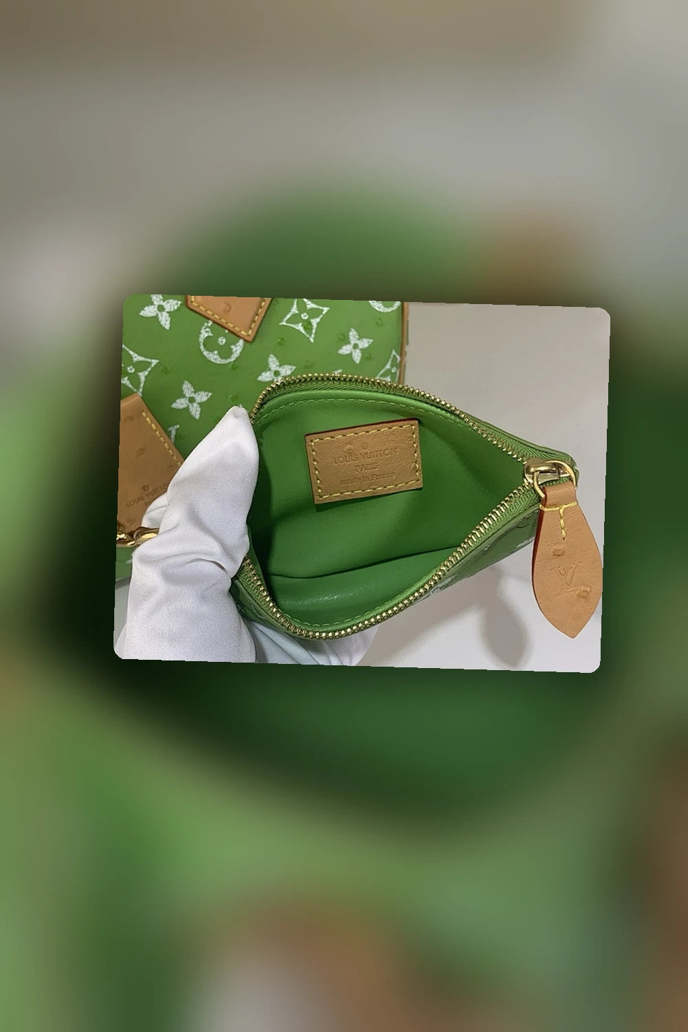 NB - LOV Bag - 1107