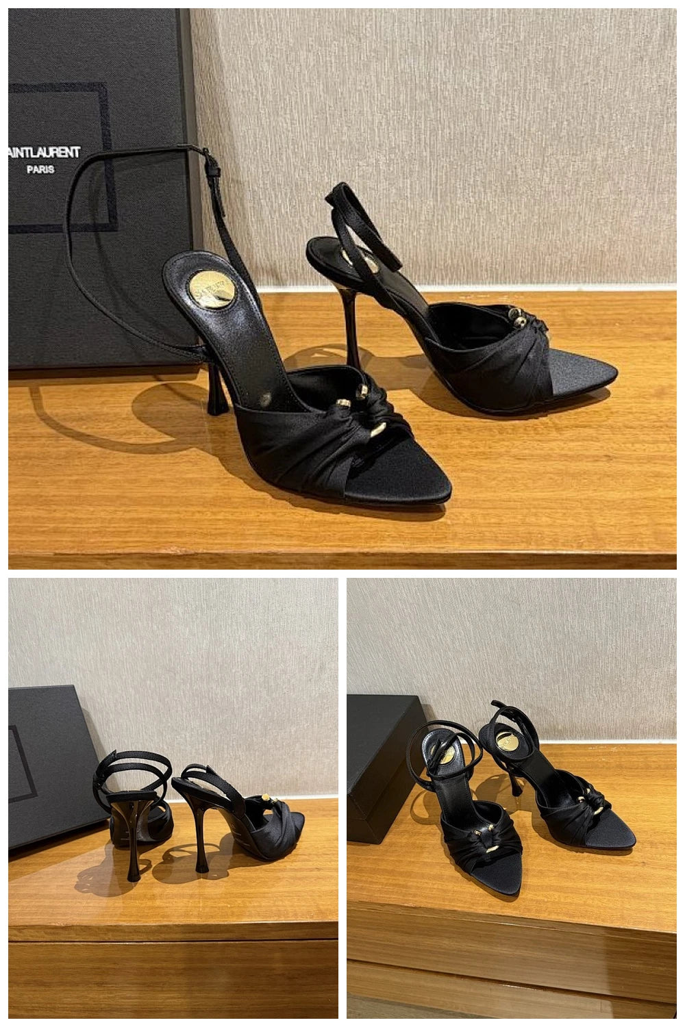 NB - YLS Women Shoes - 1024