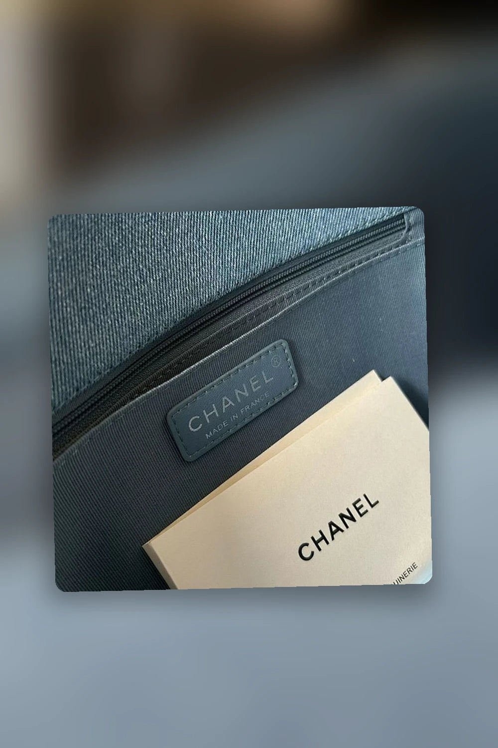 NB - CHL Bag - 198