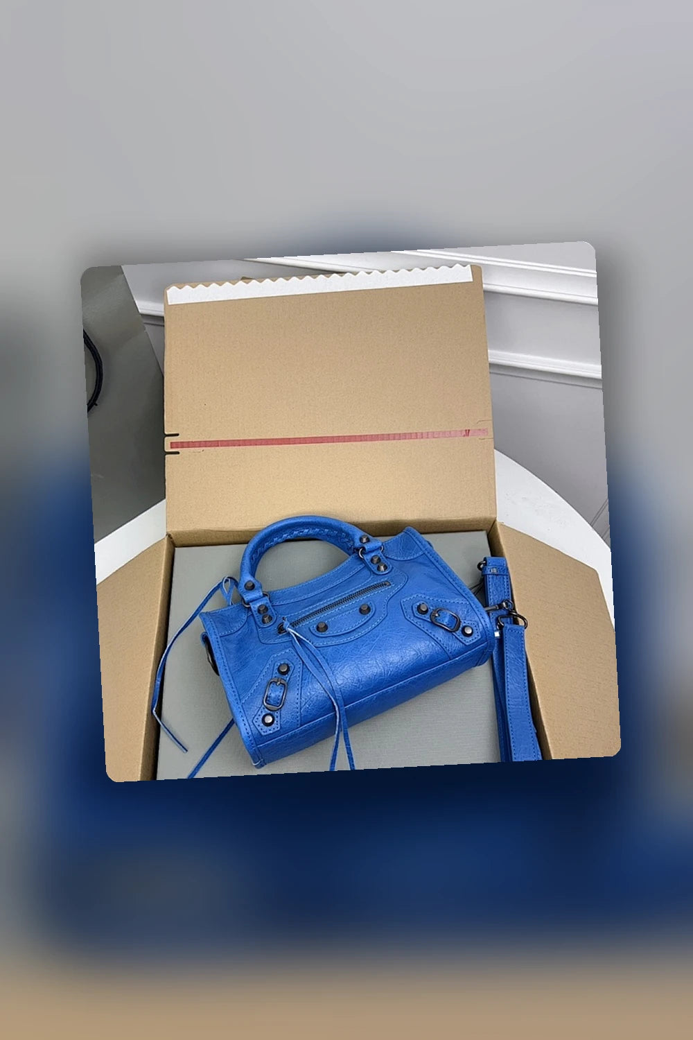 NB - BG Bag - 1577