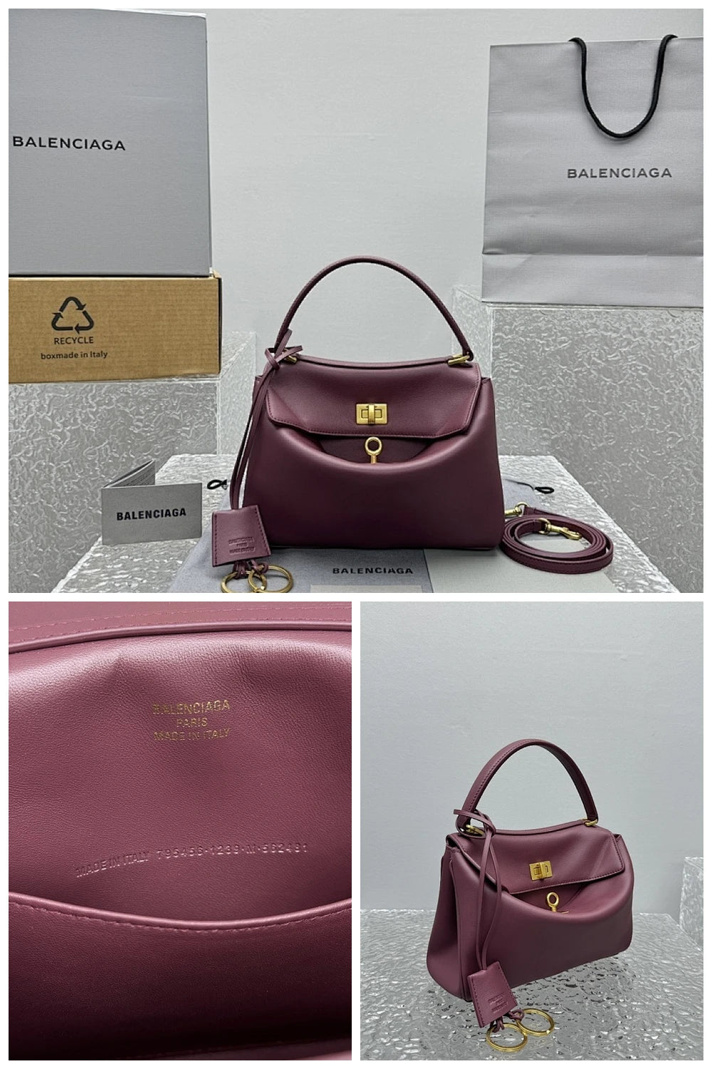 NB - BG Bag - 1687