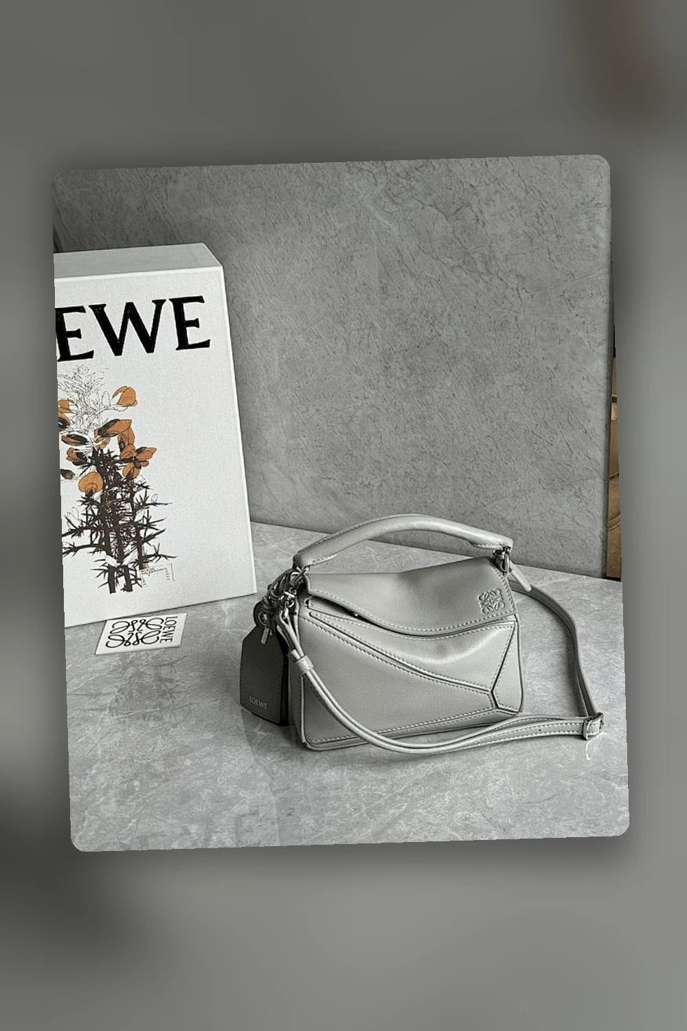 NB - LWO Bag - 533