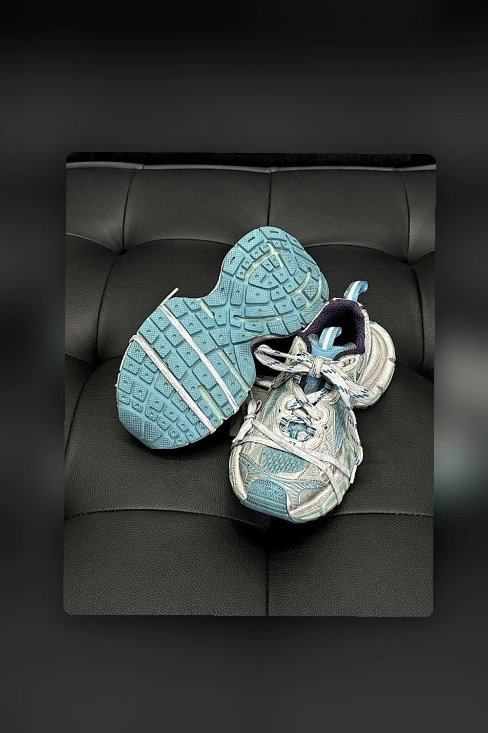 NB - BG Women Shoes - 1234