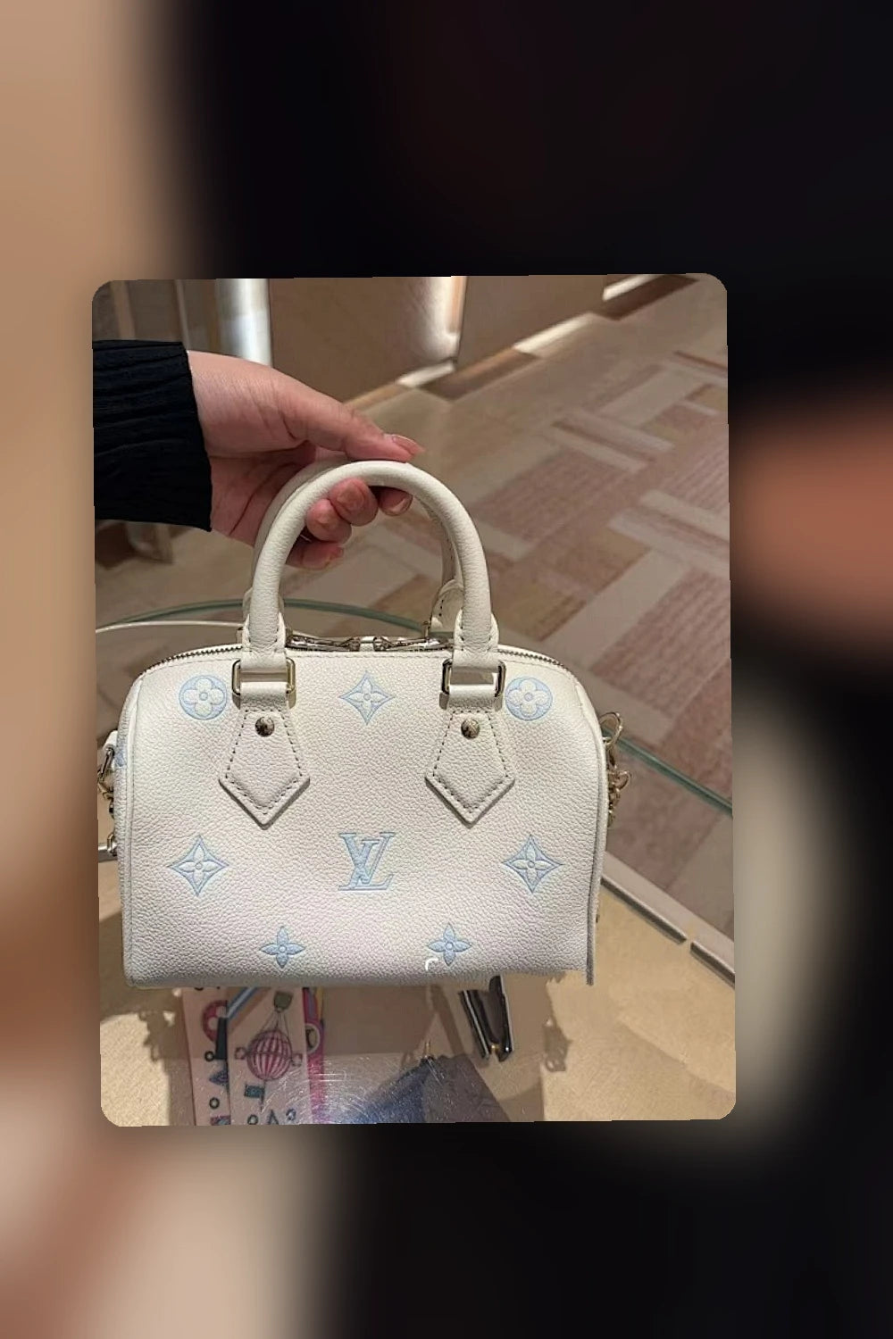 NB - LOV Bag - 729