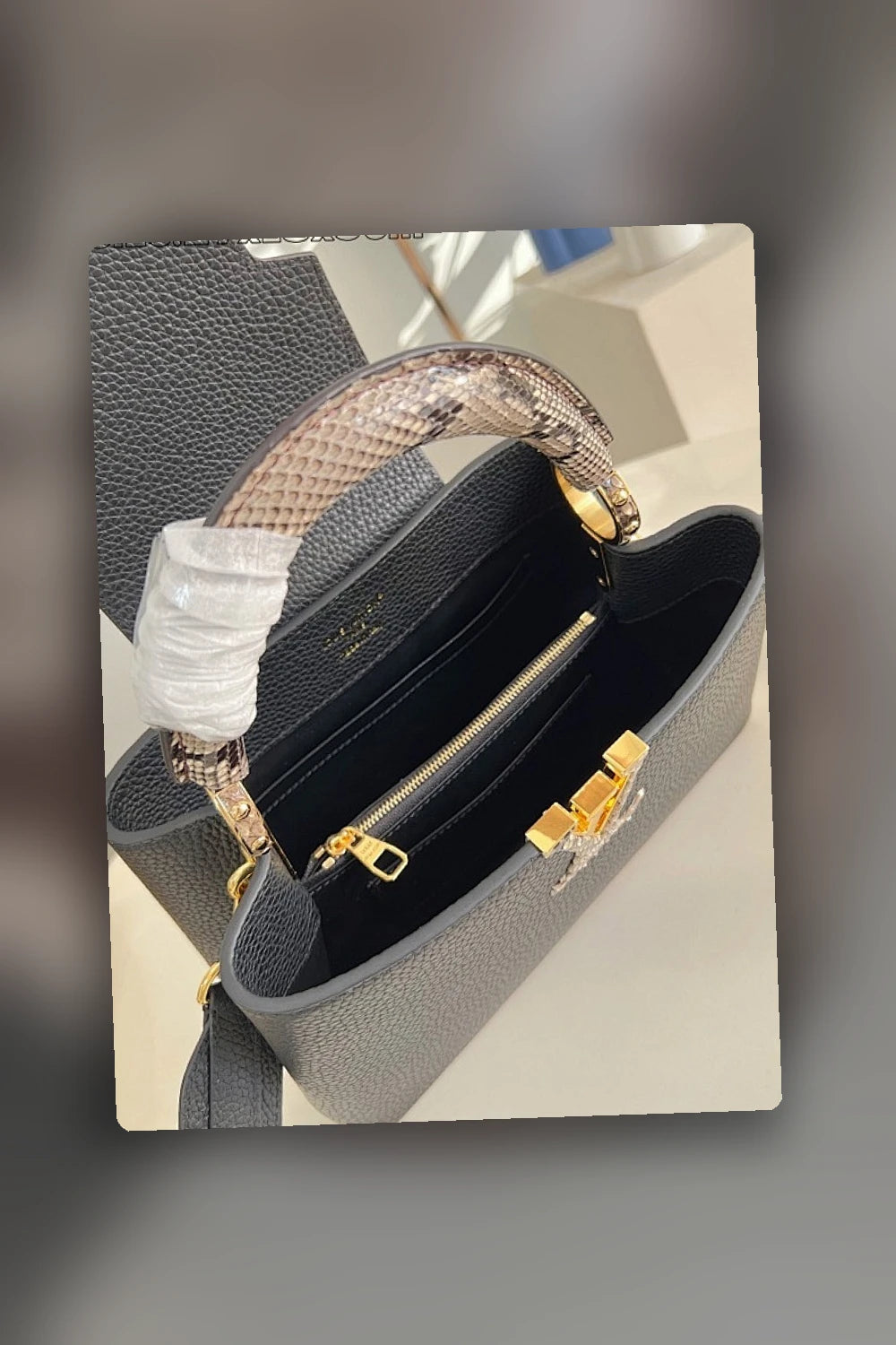 NB - LOV Bag - 855