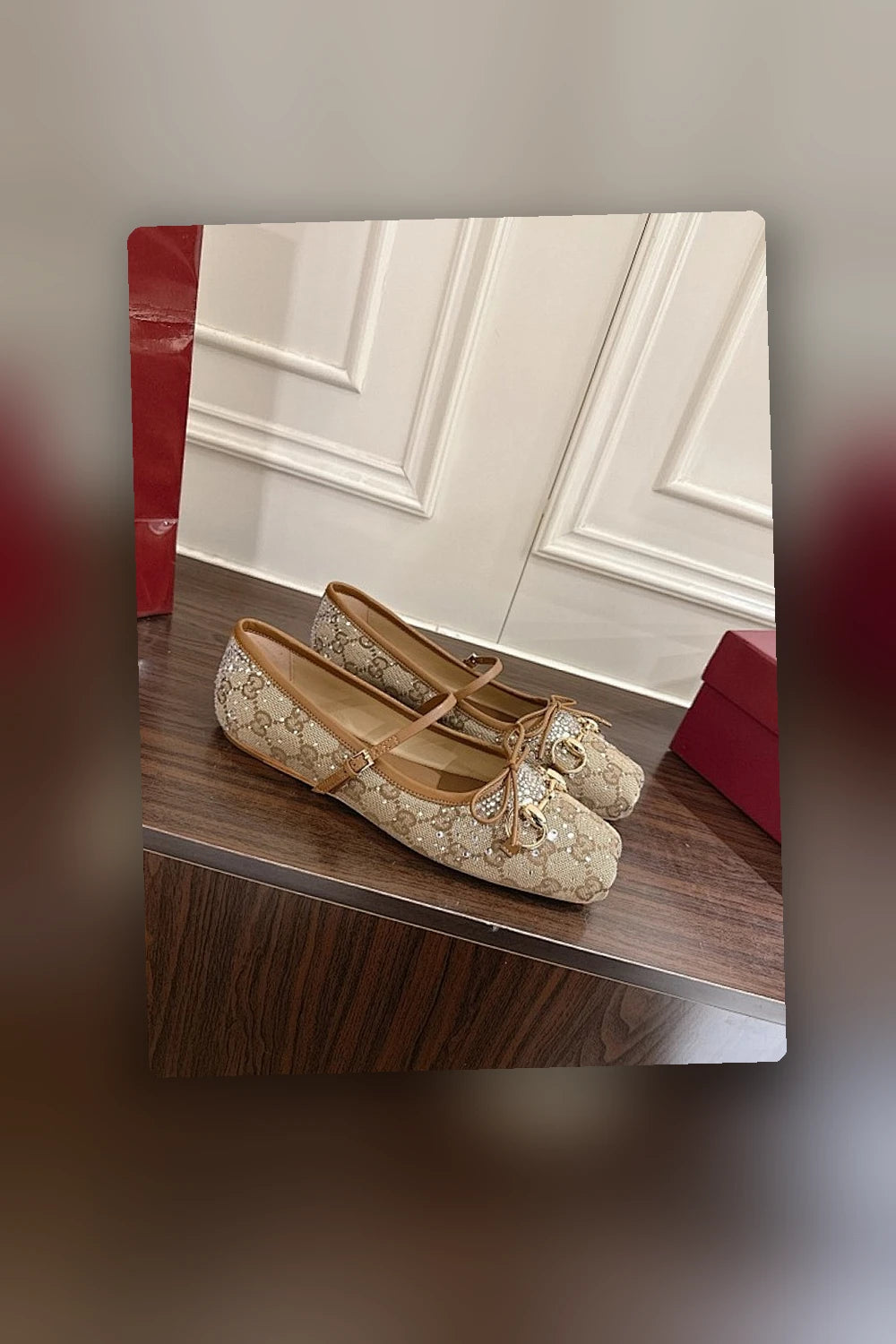 NB - GUKI Women Shoes - 949