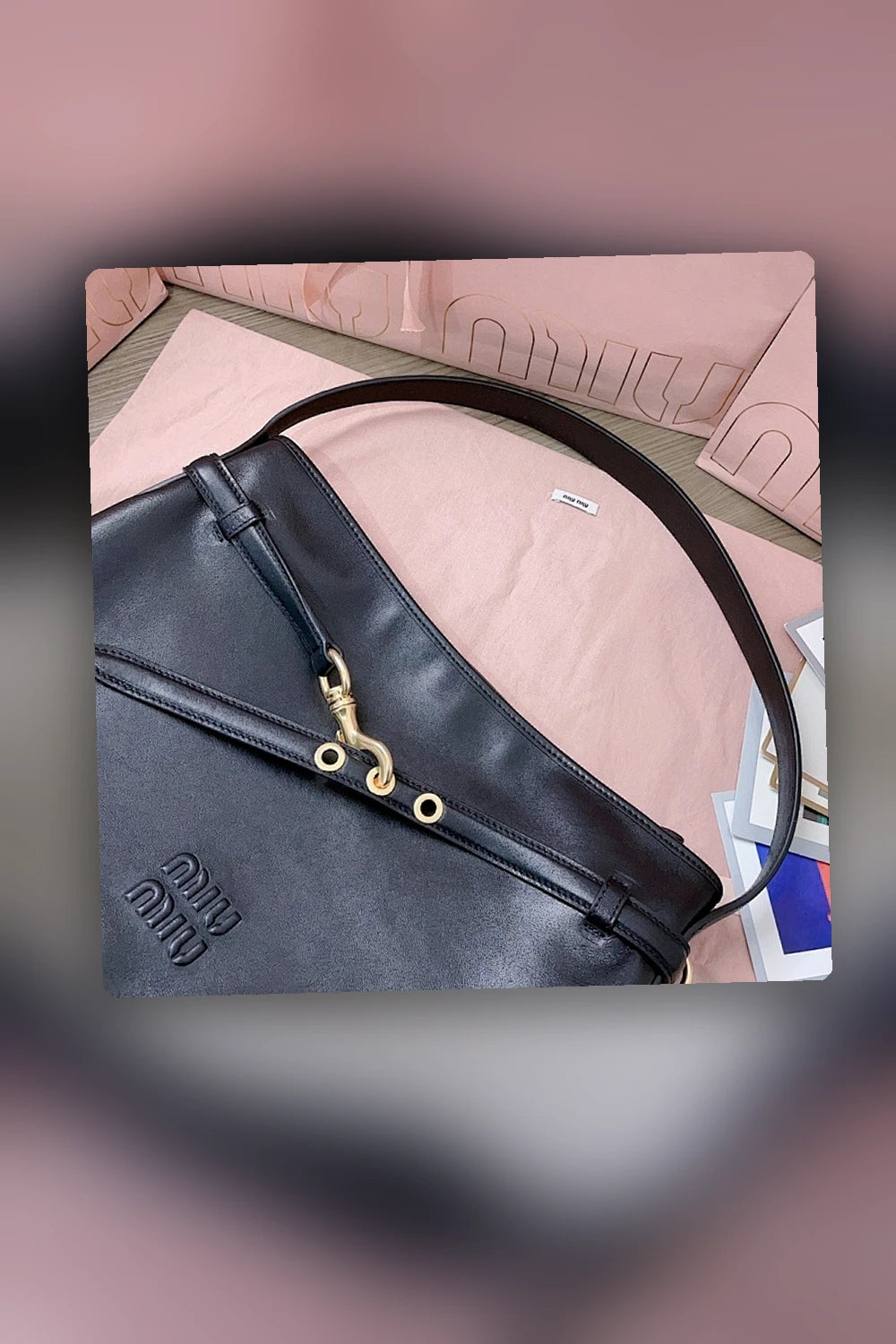 NB - MMU Bag - 764