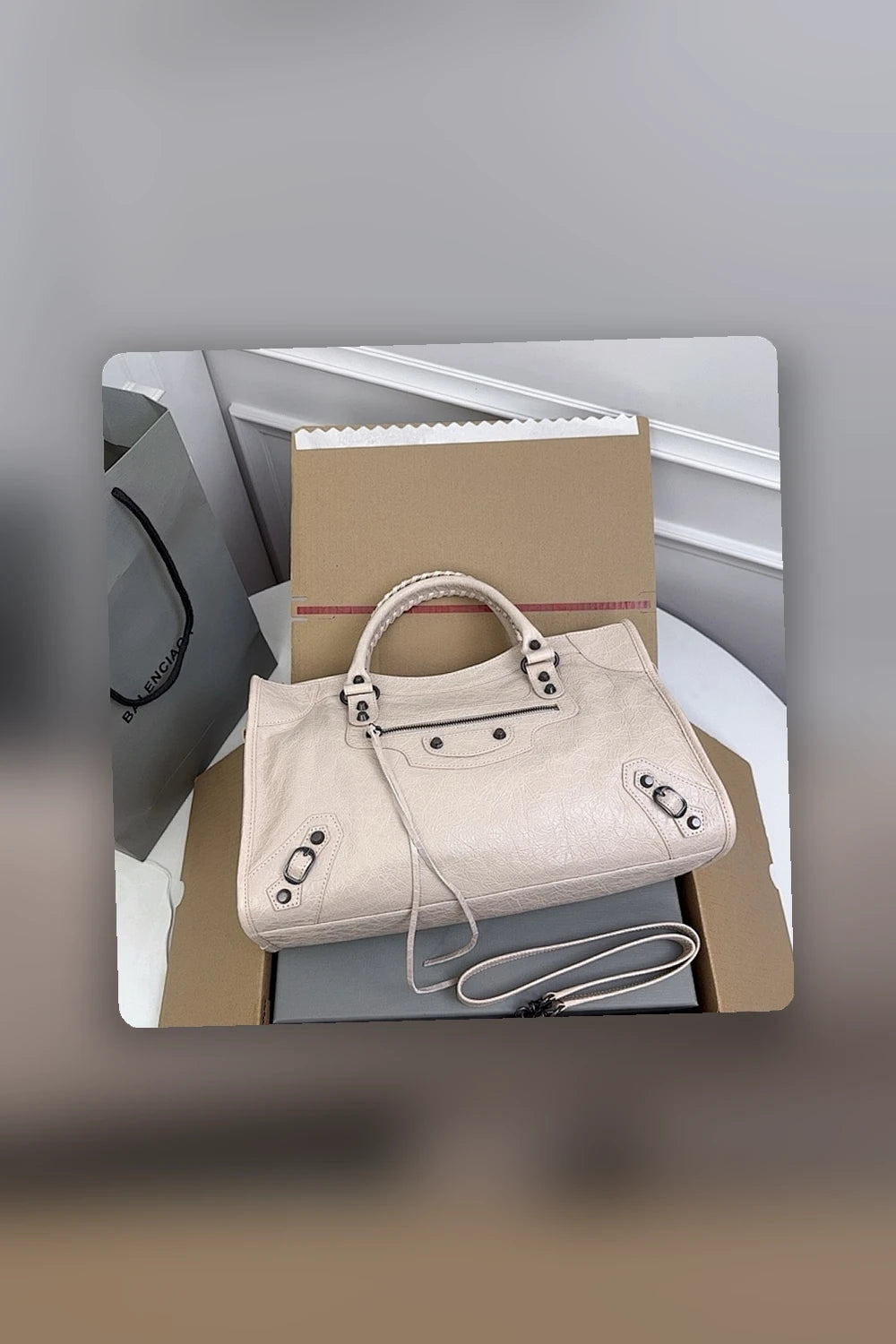 NB - BG Bag - 1969