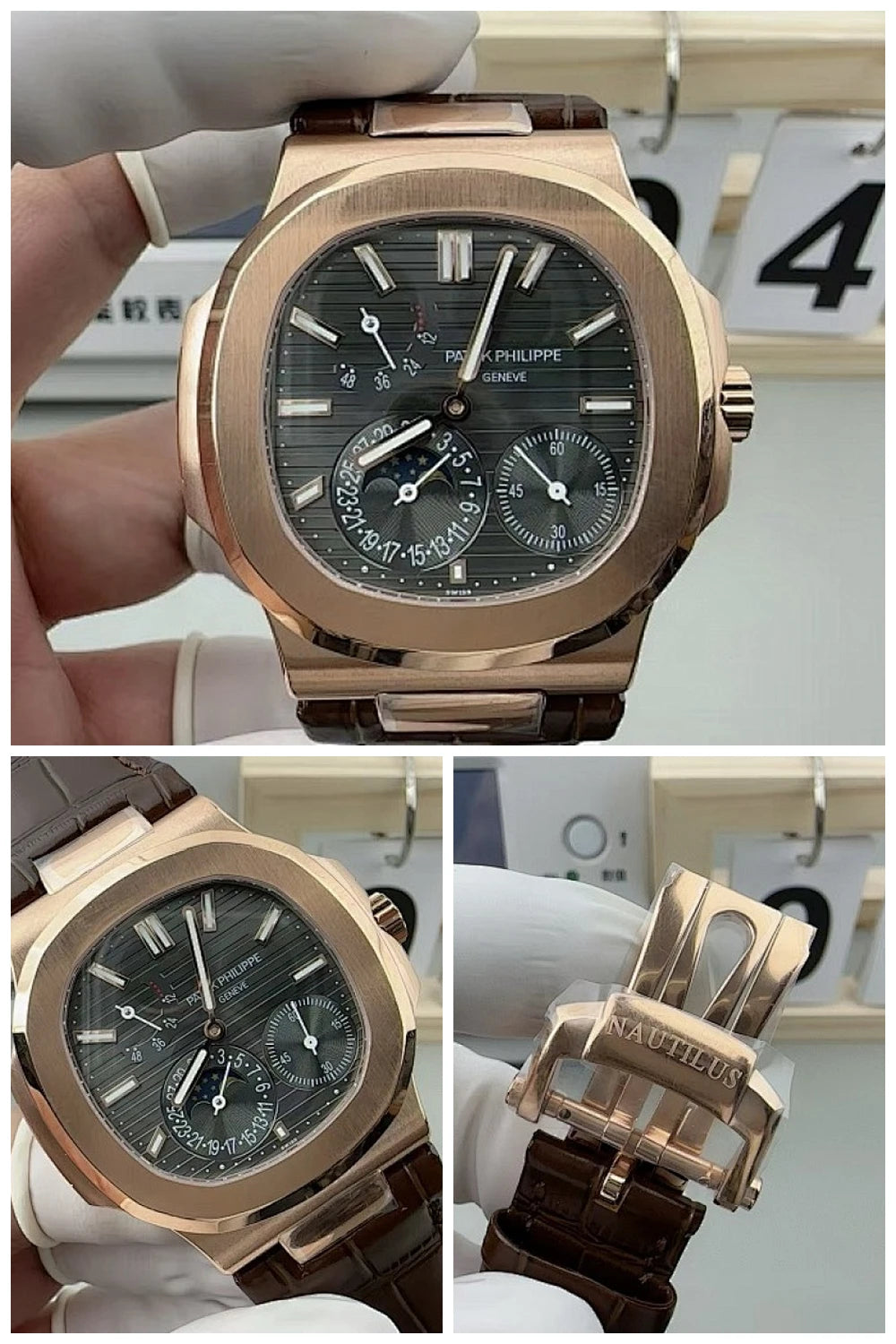 NB - Mix Watch - 869