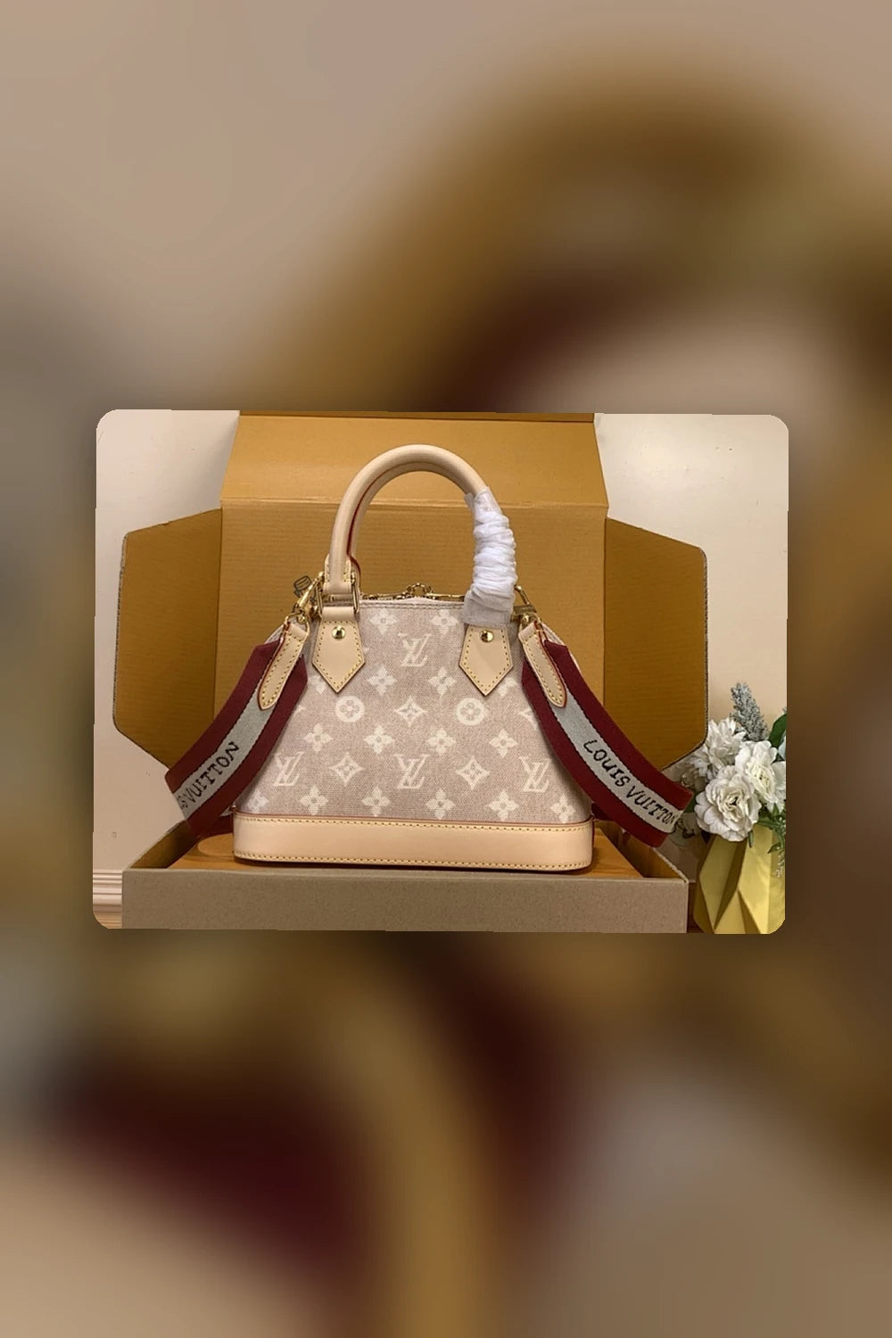NB - LOV Bag - 1064