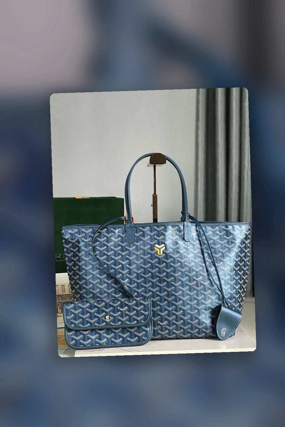 NB - GYO Bag - 1374