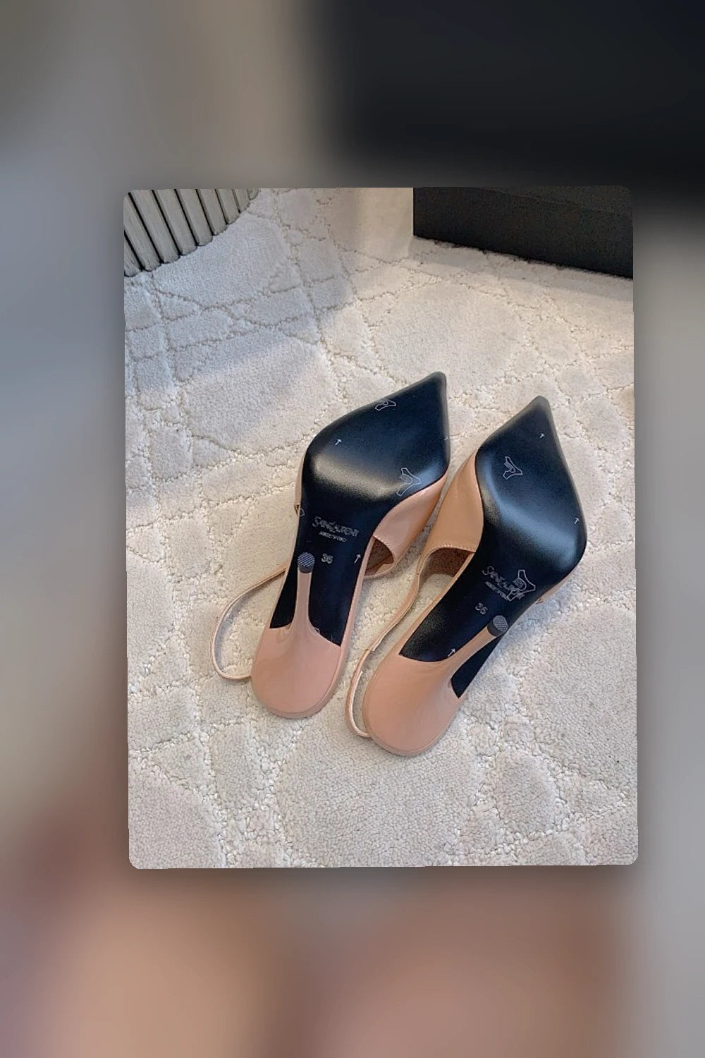 NB - YLS Women Shoes - 485