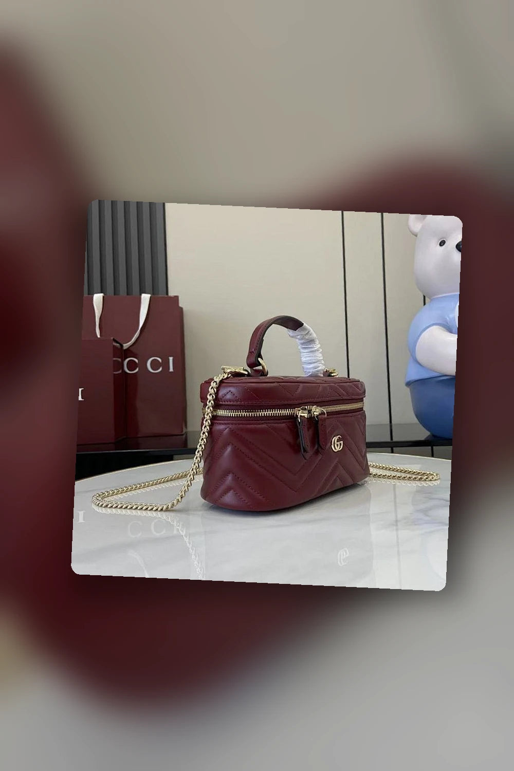 NB - GUKI Bag - 420