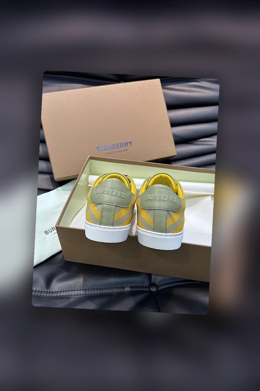 NB - BOR Women Shoes - 459