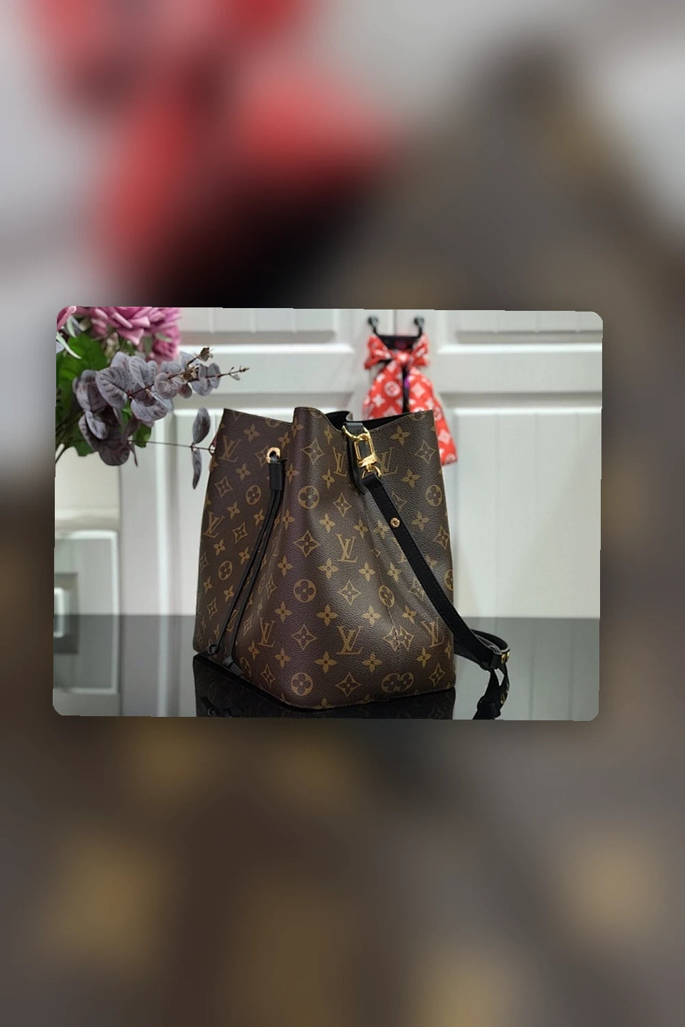 NB - LOV Bag - 1908