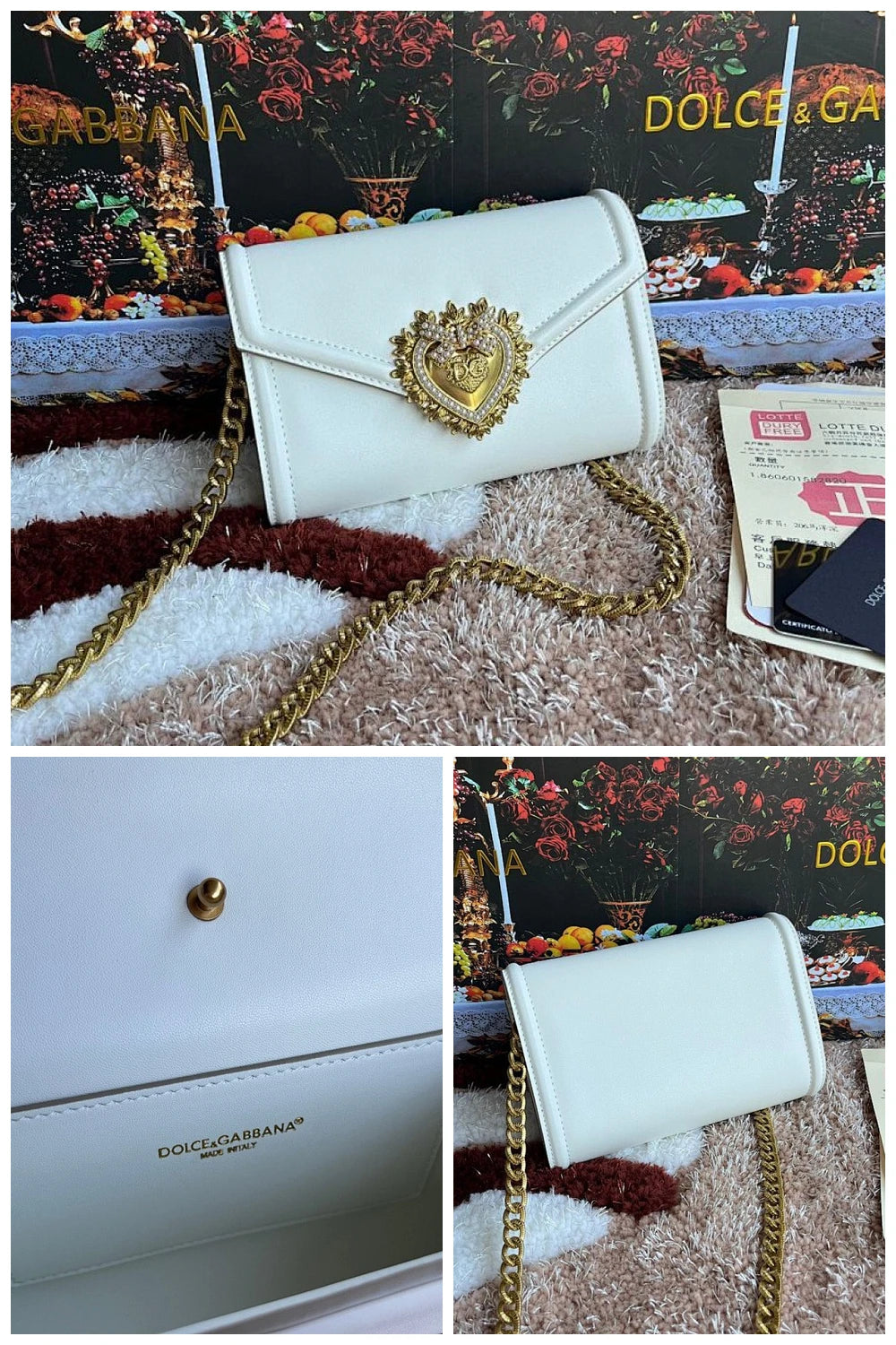 NB - DAG Bag - 709