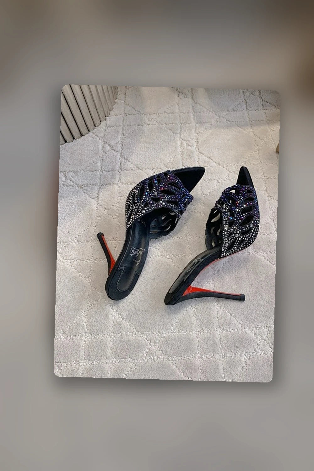NB - CBL Women Shoes - 100