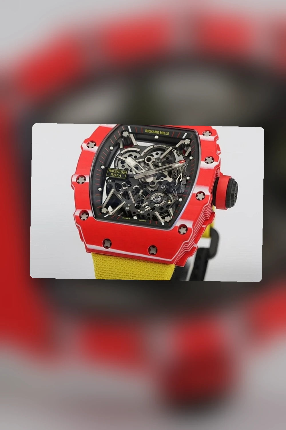 NB - Mix Watch - 554