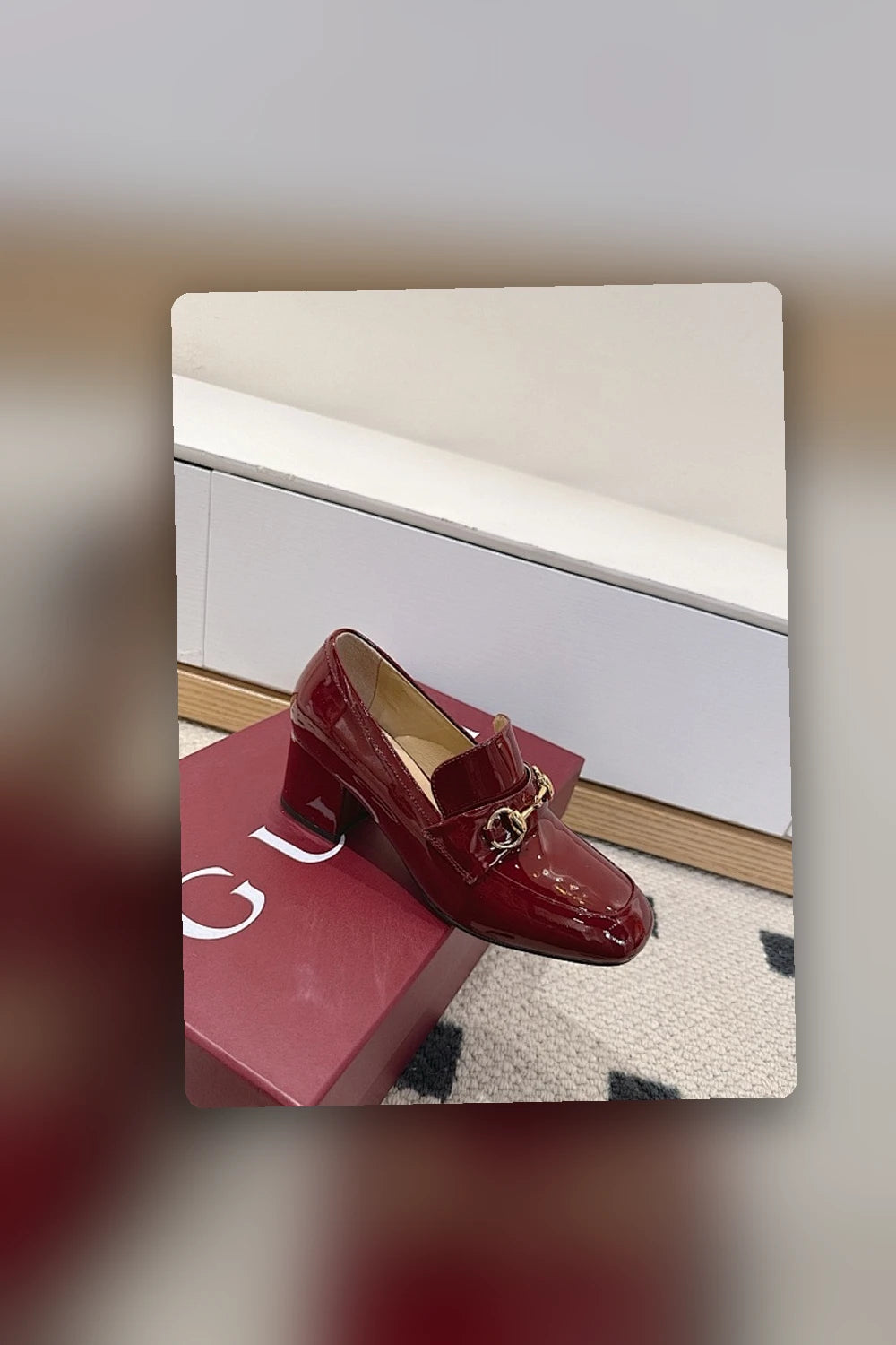 NB - GUKI Women Shoes - 1069