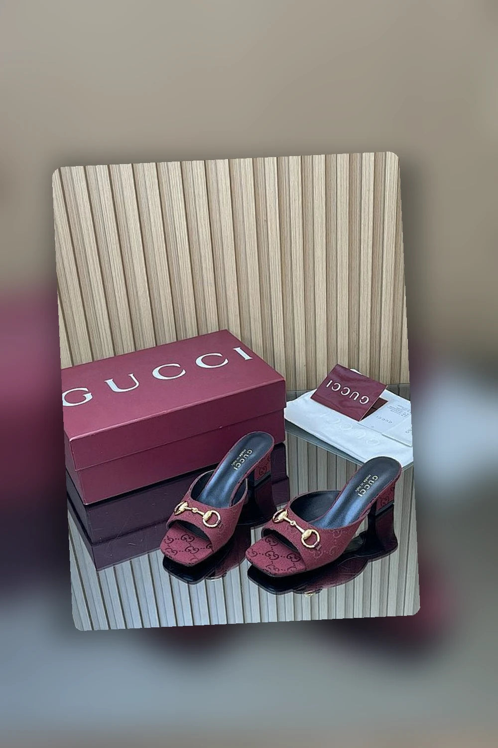 NB - GUKI Women Shoes - 033