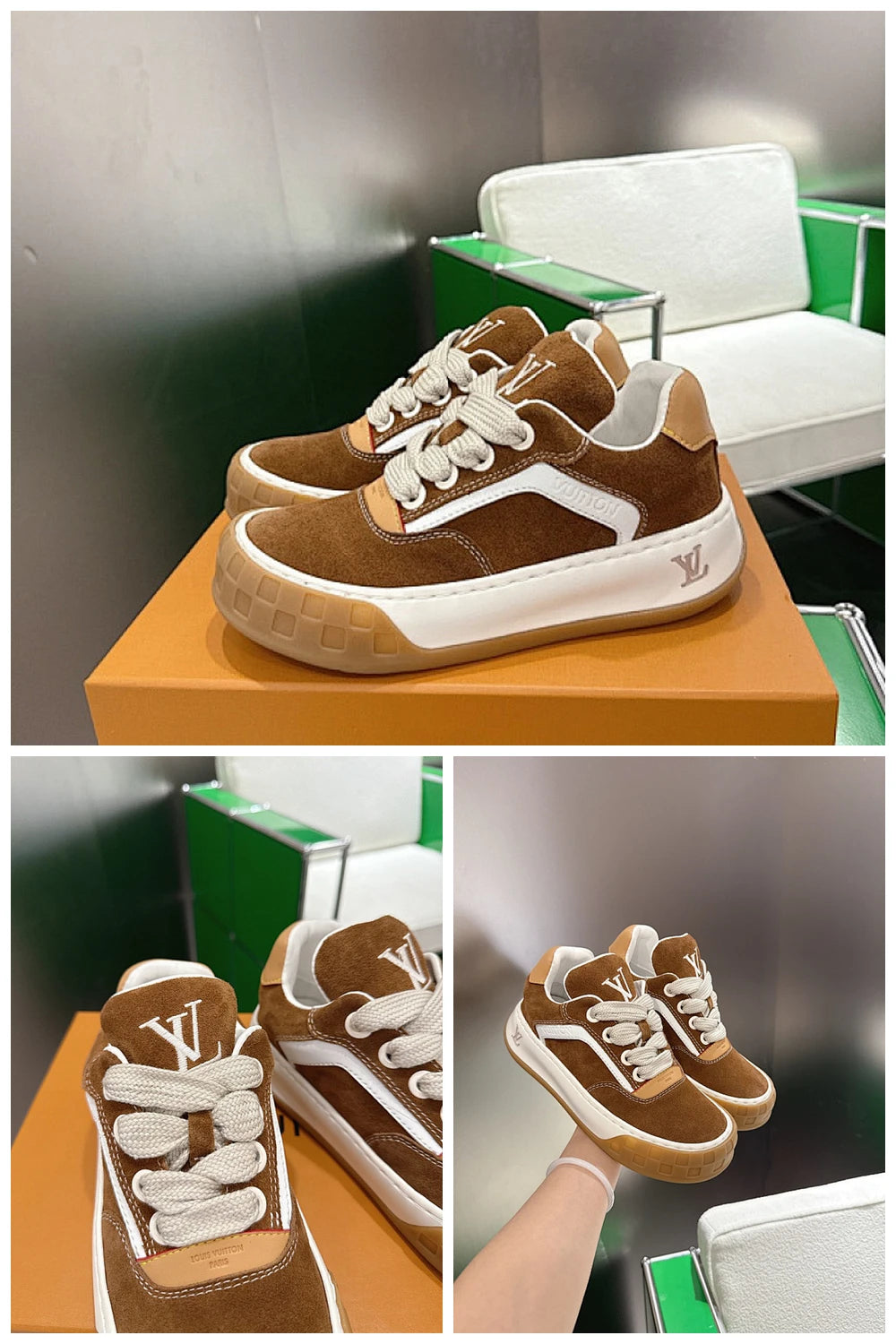 NB - LOV Women Shoes - 845