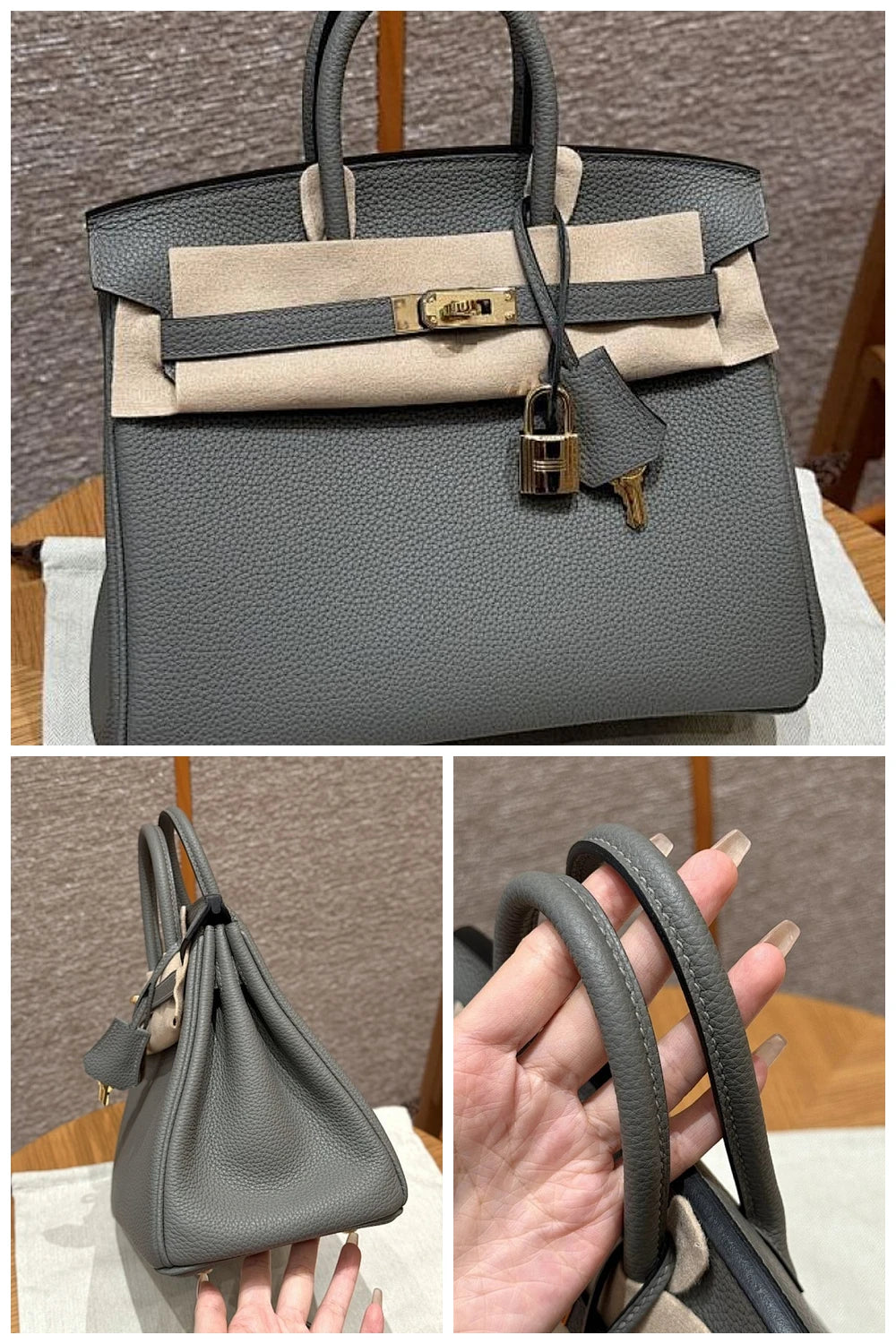 NB - HMS Bag - 1564