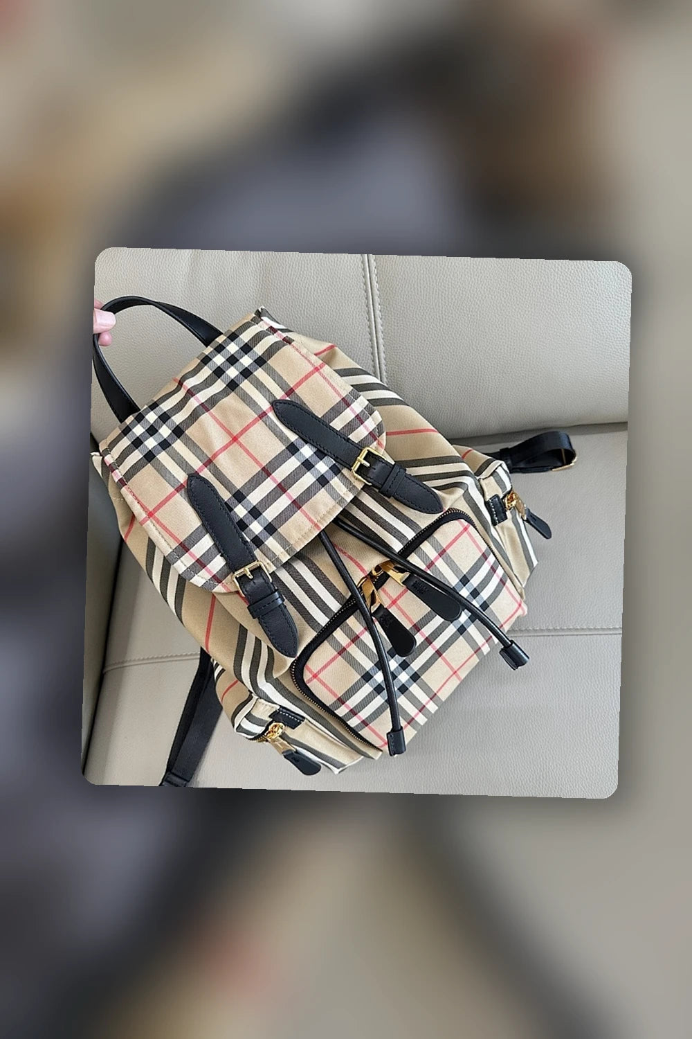 NB - BOR Bag - 456