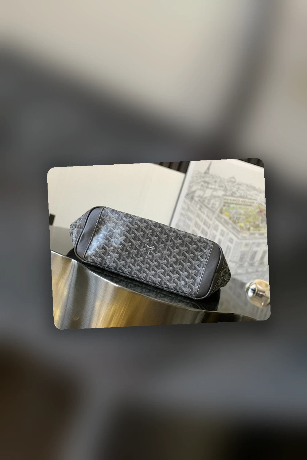 NB - GYO Bag - 829