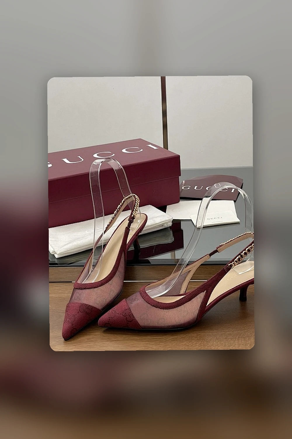 NB - GUKI Women Shoes - 340