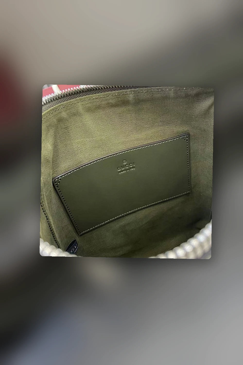 NB - GUKI Bag - 361
