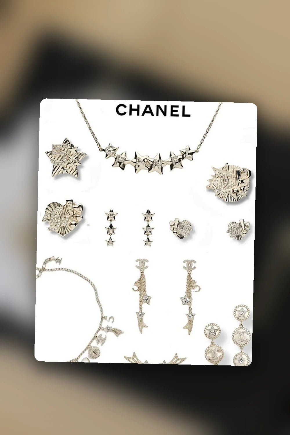 NB - CHL Jewelry - 1195