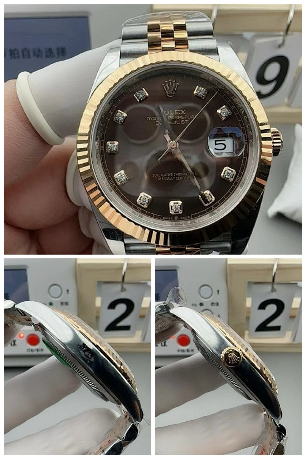 NB - Mix Watch - 864