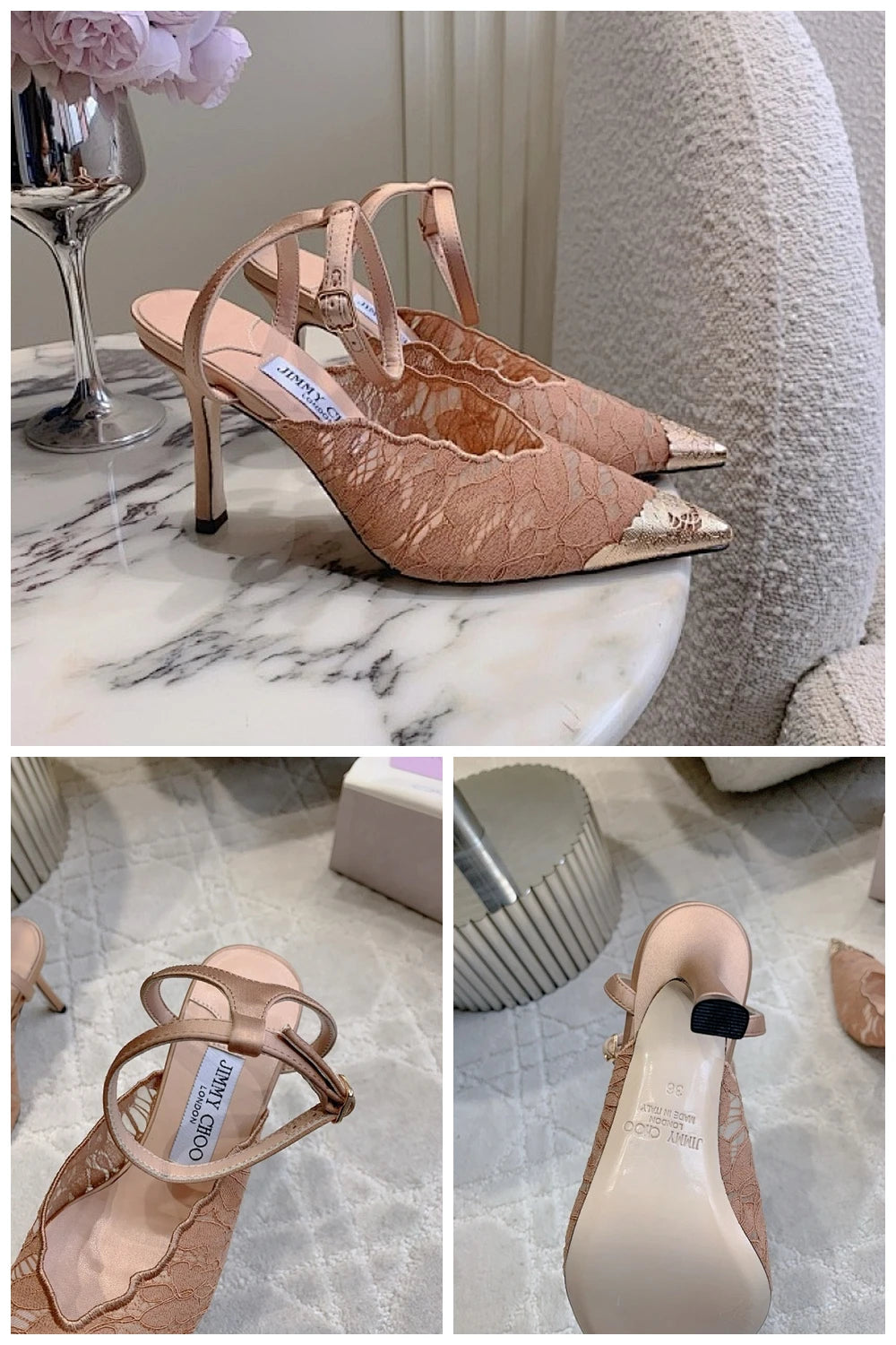 NB - JMC Women Shoes - 124