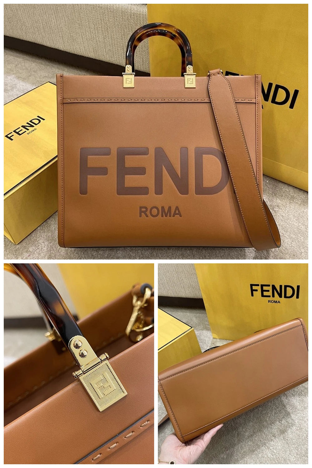 NB - FDE Bag - 072